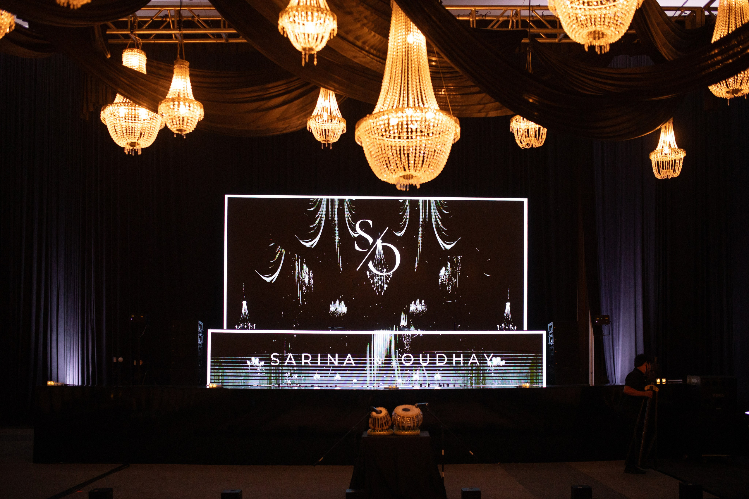 Sarina & Oudhay (Indian wedding). Hochzeitsfotografin Brovdi Elvira