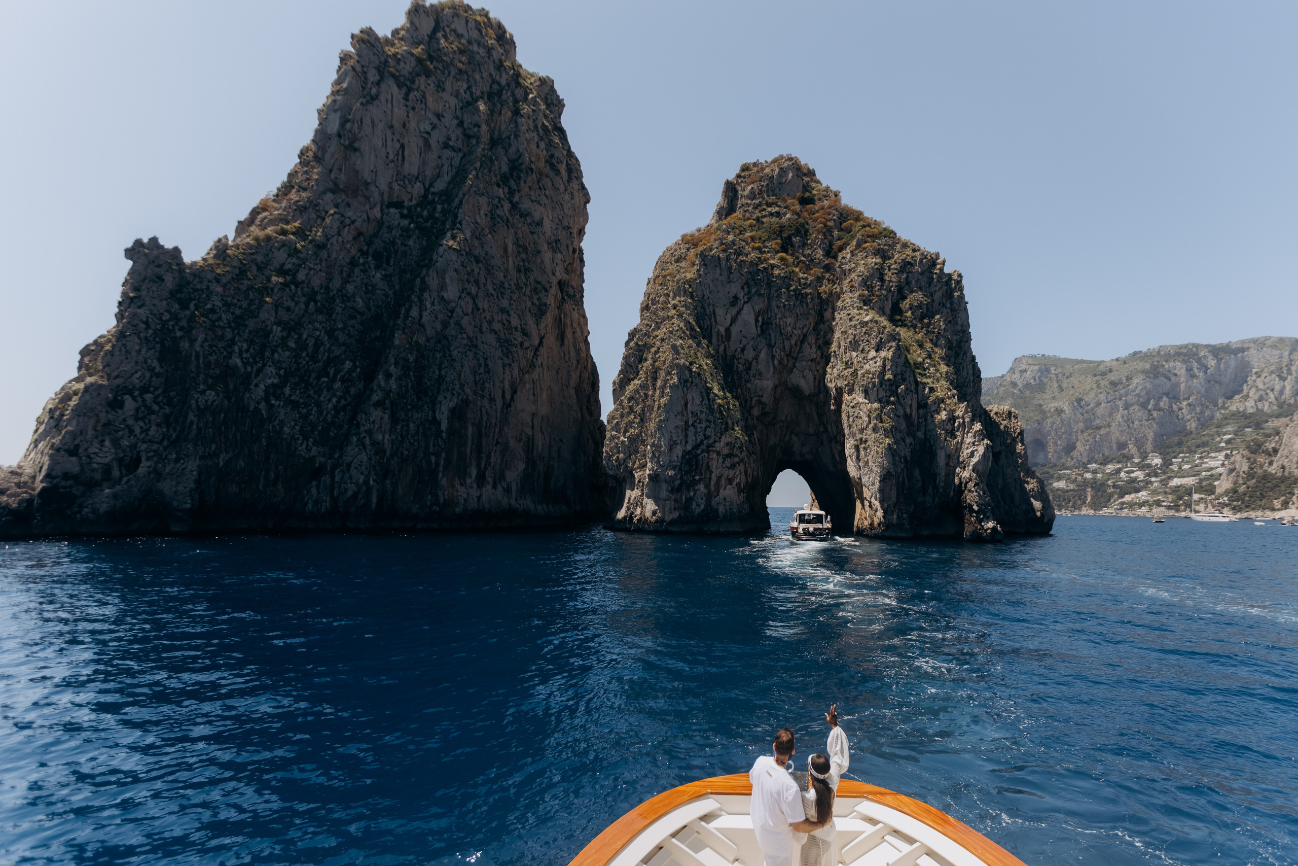 Amalfi wedding photographer. Wedding photographer Elvira Brovdi