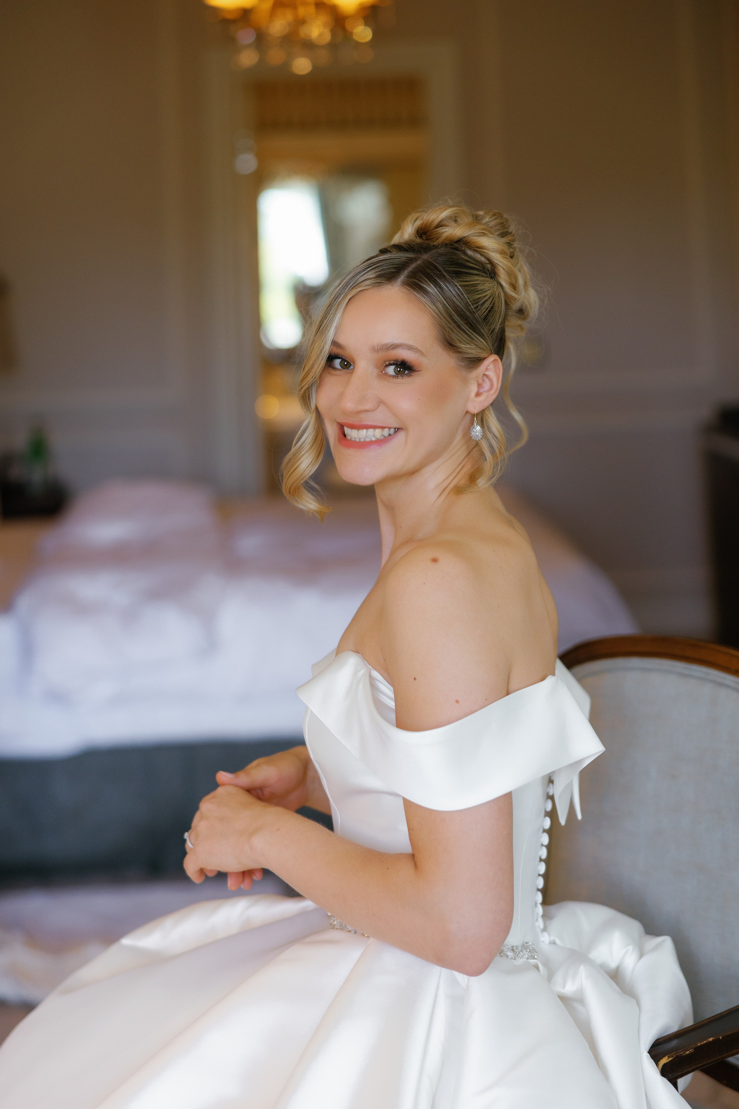 Sarah & Nader (Germany). Wedding photographer Elvira Brovdi