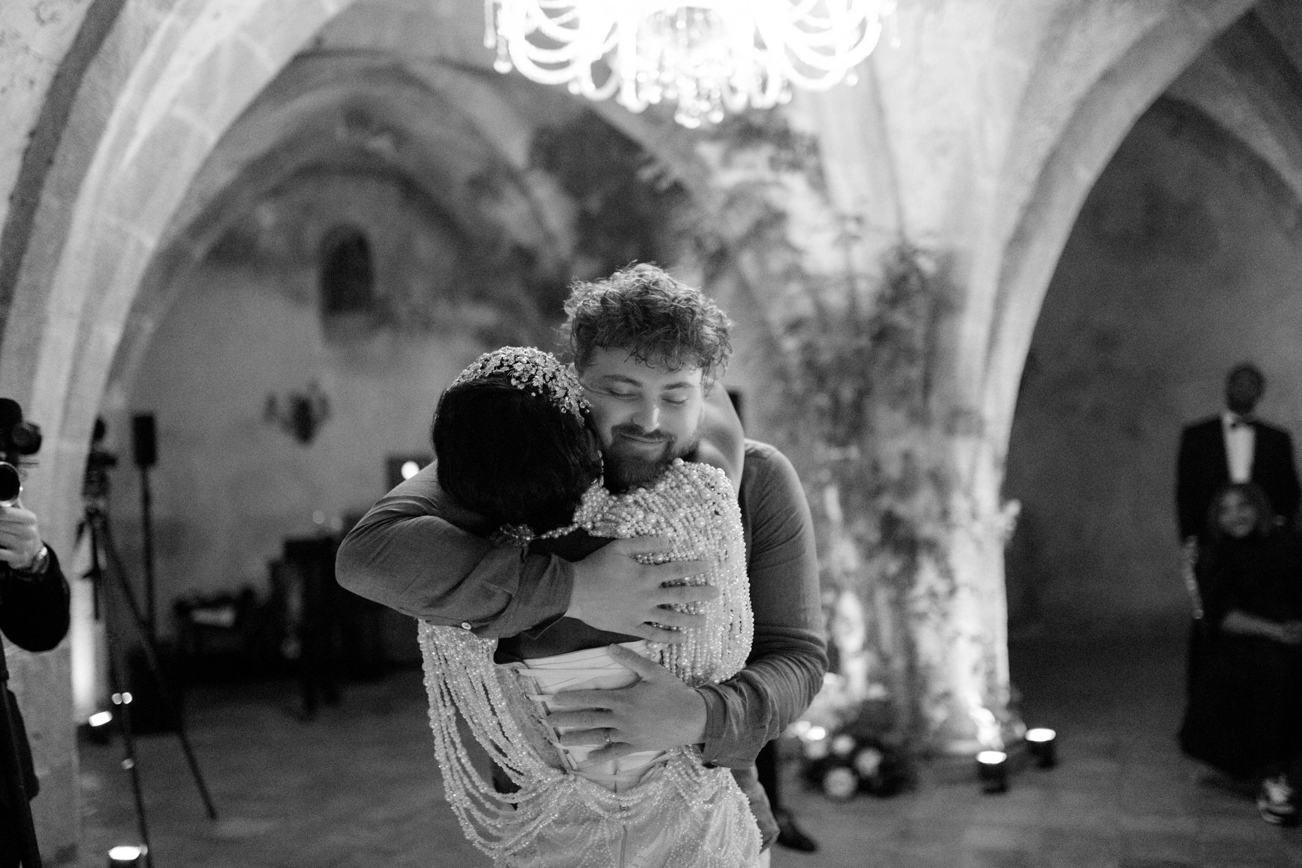 John & Lade (Italy). Wedding photographer Elvira Brovdi