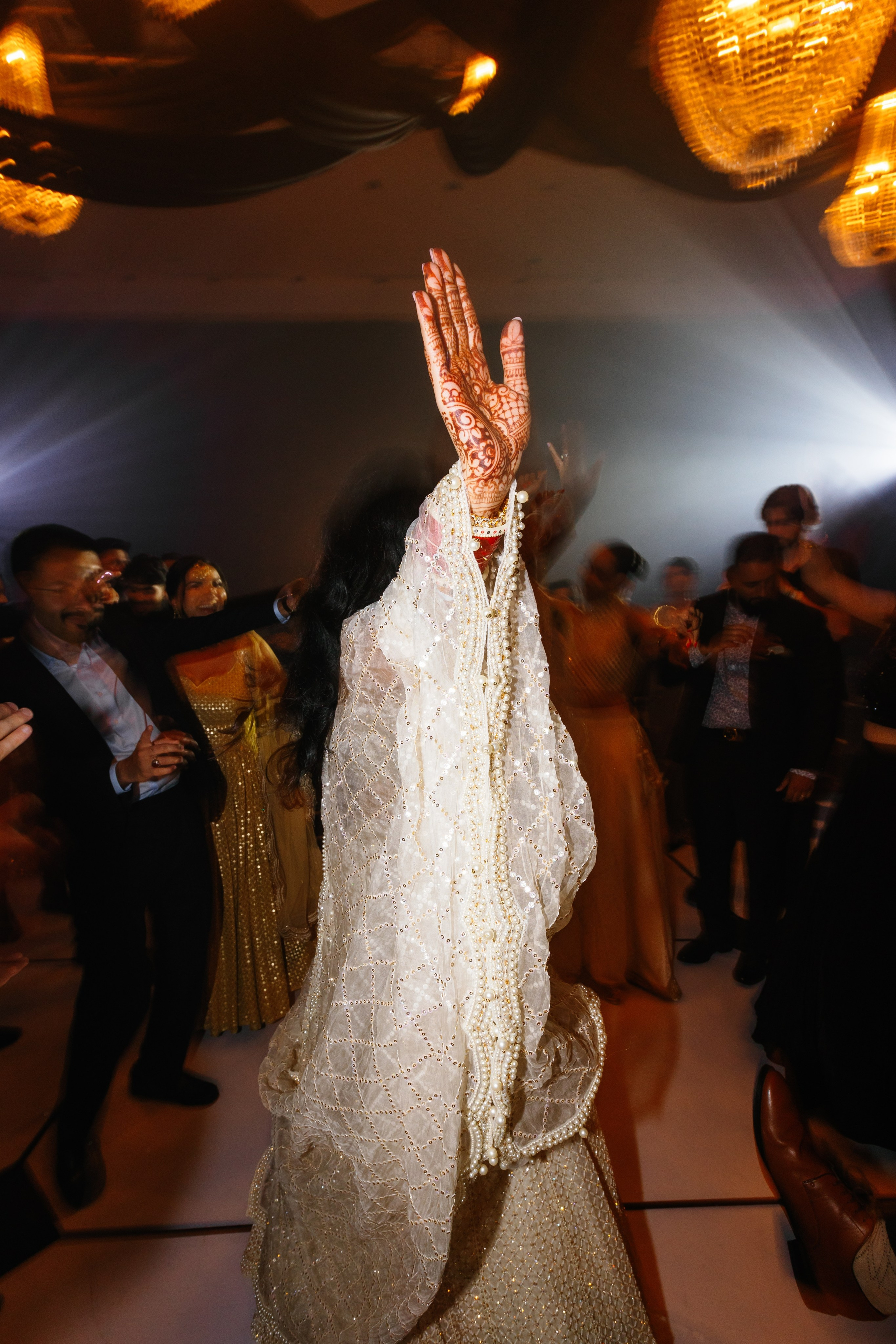 Sarina & Oudhay (Indian wedding). Hochzeitsfotografin Brovdi Elvira