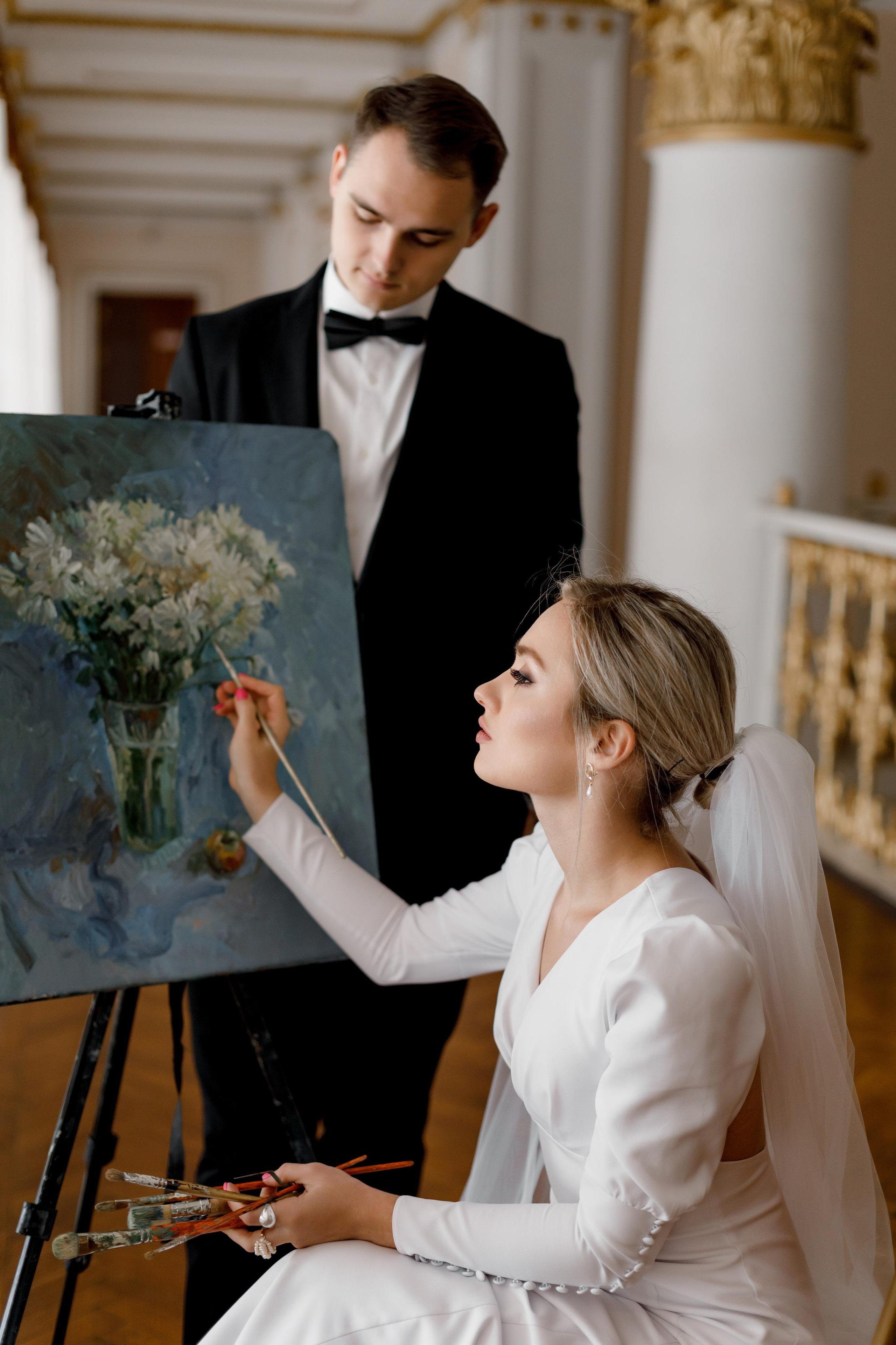 Denis & Irina. Wedding photographer Elvira Brovdi