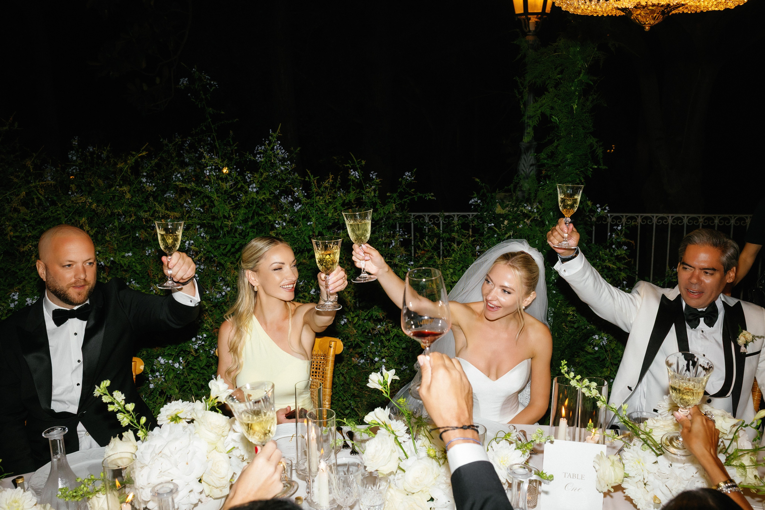 Claudio & Iryna. Wedding photographer Elvira Brovdi