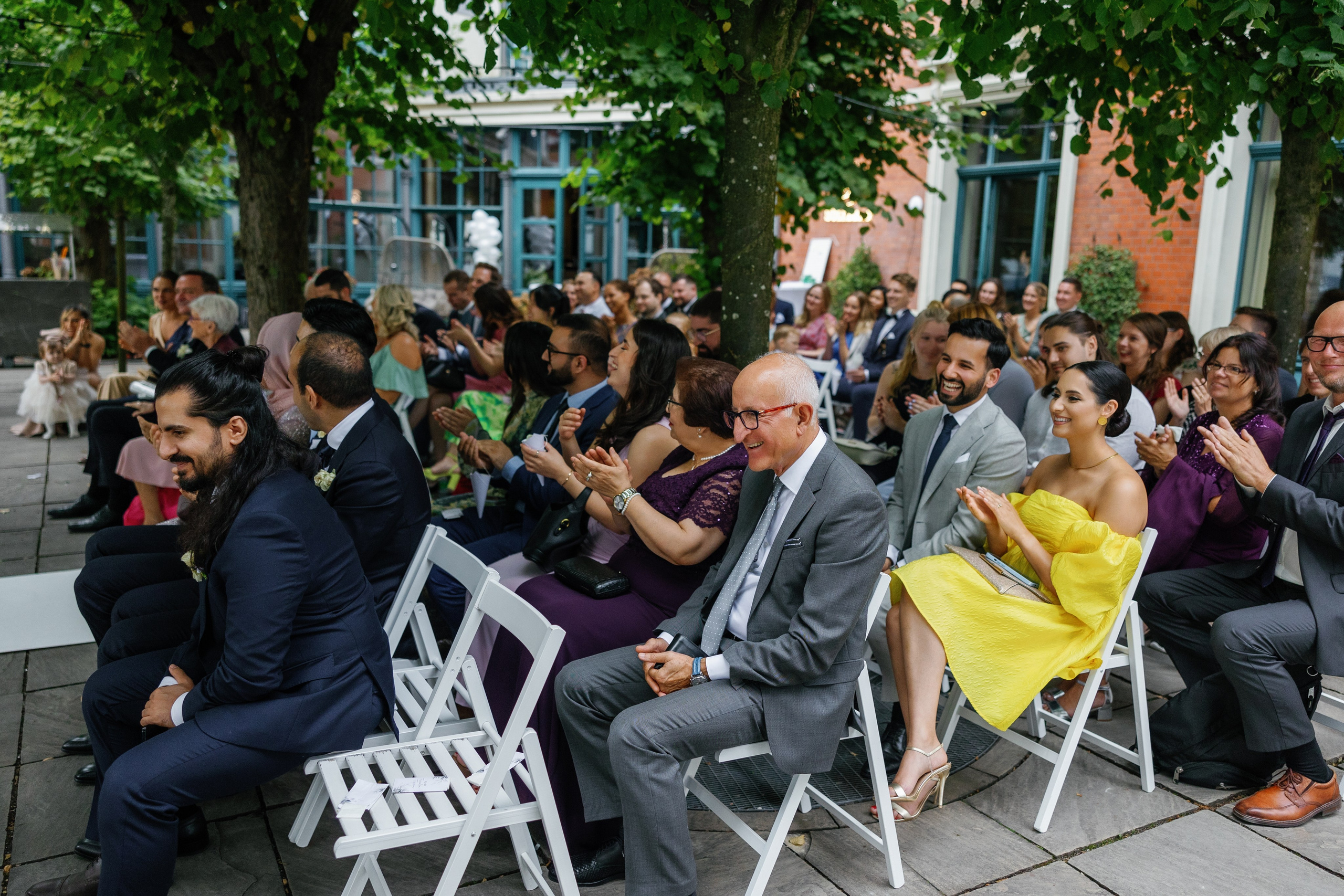 Sarah & Nader (Germany). Wedding photographer Elvira Brovdi