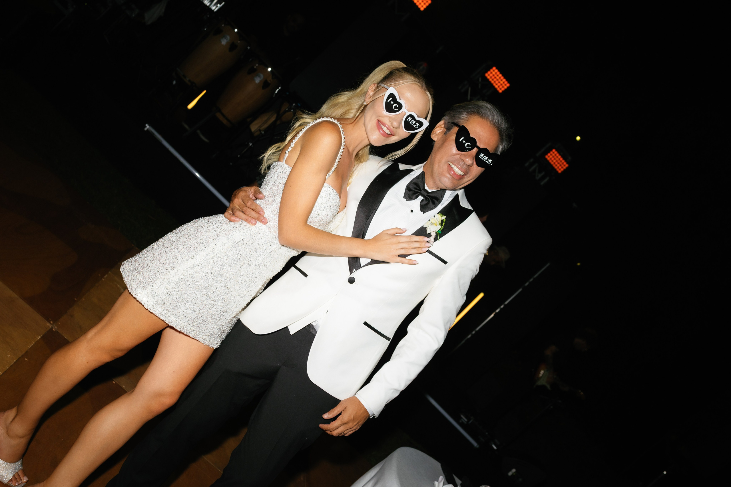 Claudio & Iryna. Wedding photographer Elvira Brovdi