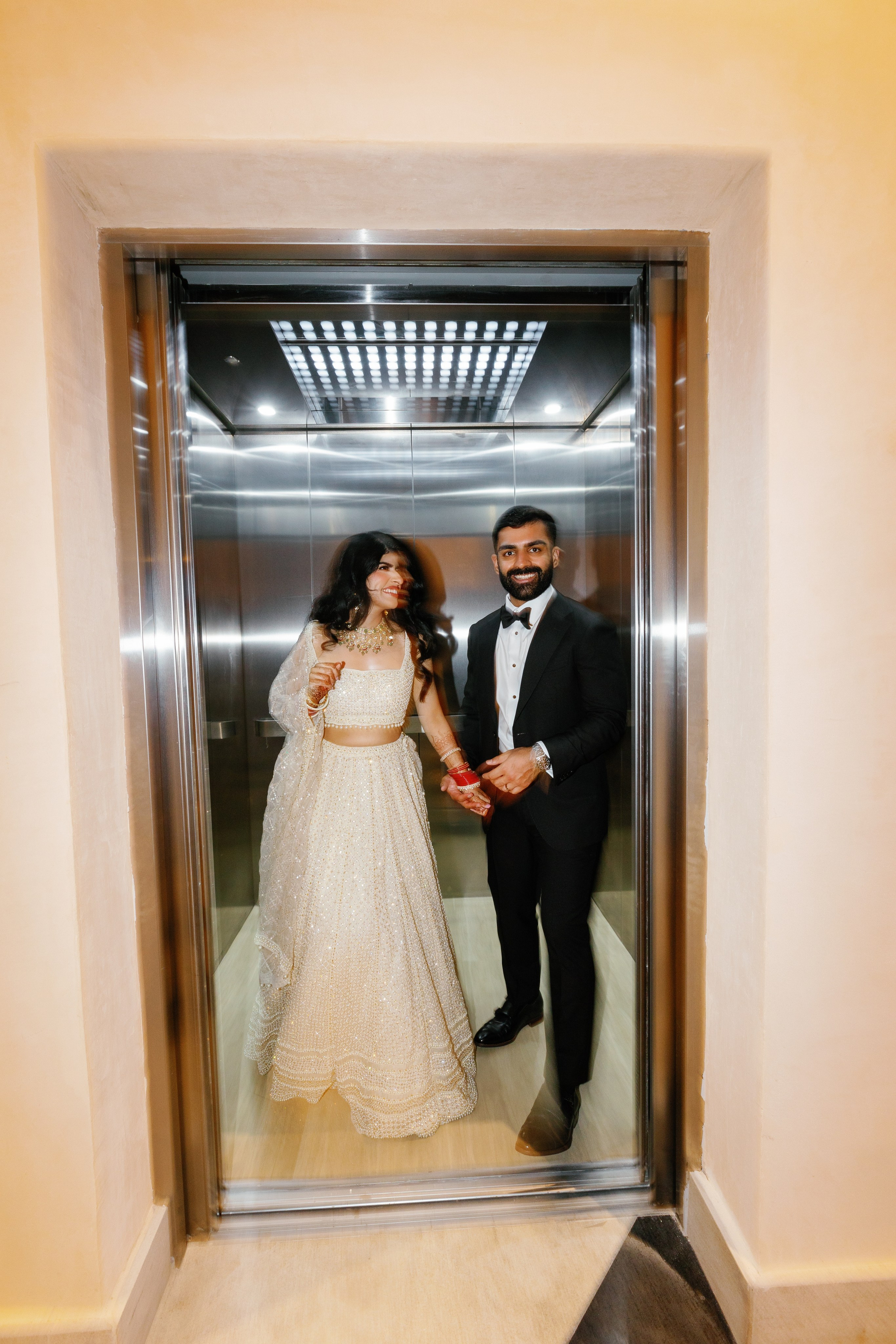 Sarina & Oudhay (Indian wedding). Hochzeitsfotografin Brovdi Elvira