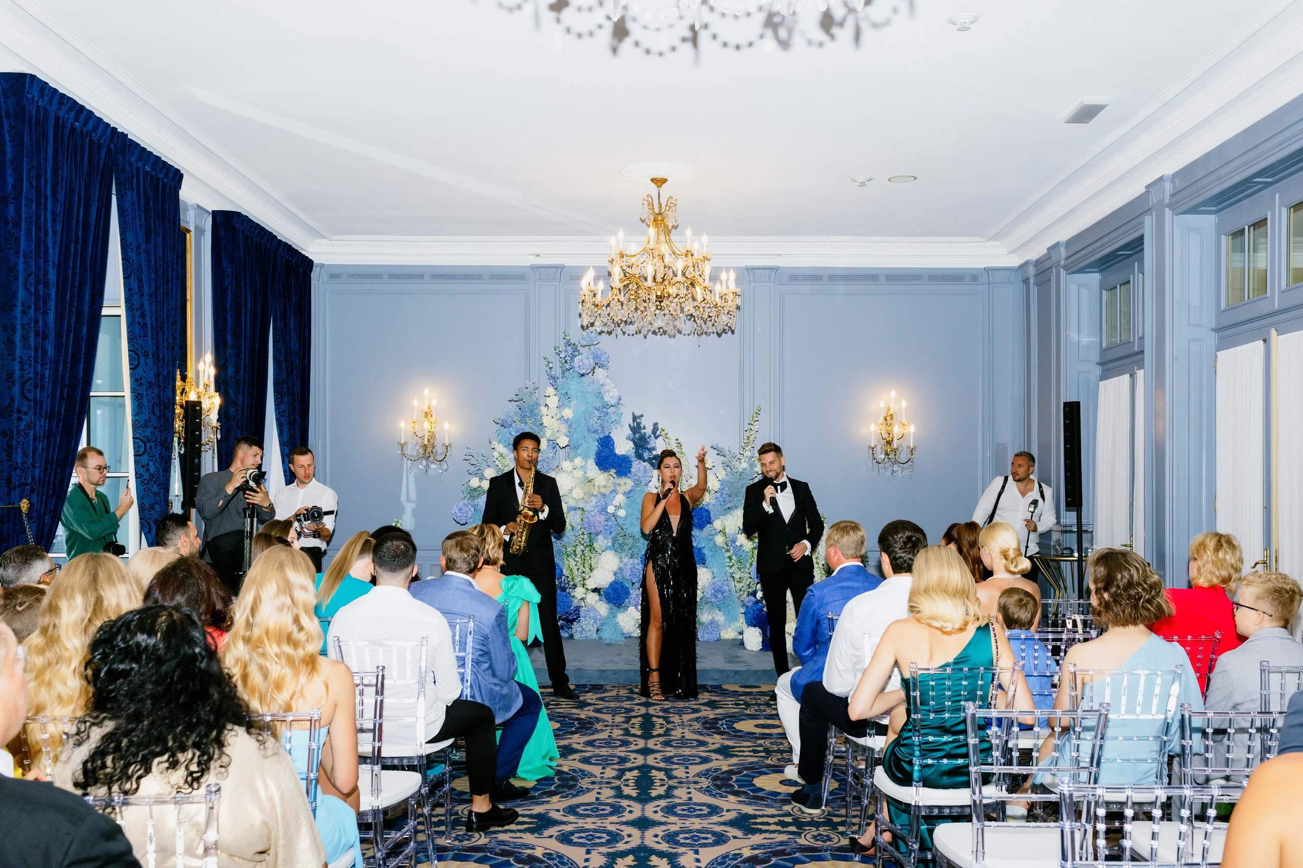 Daria & Daniel (Switzerland). Wedding photographer Elvira Brovdi