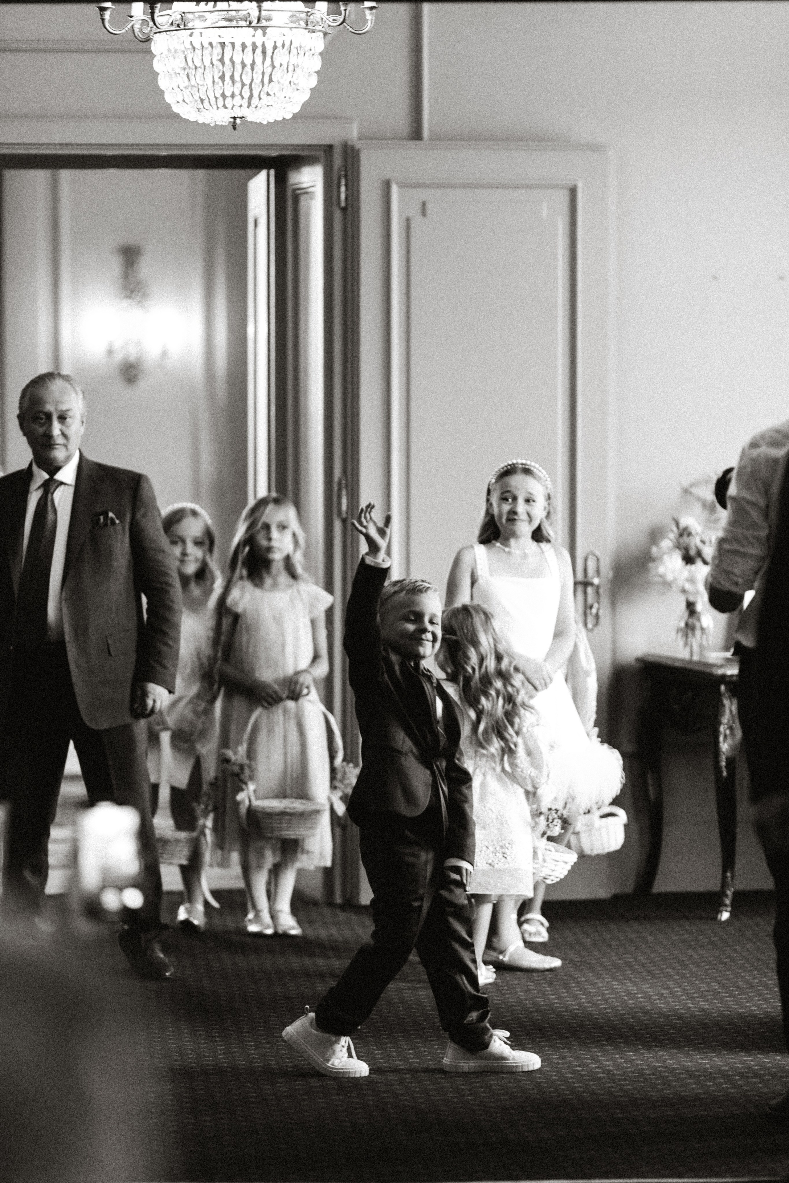 Daria & Daniel (Switzerland). Wedding photographer Elvira Brovdi