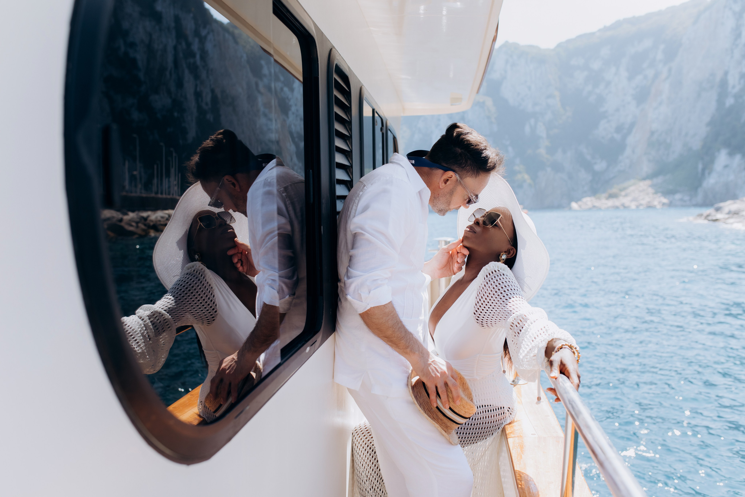 Amalfi wedding photographer. Wedding photographer Elvira Brovdi