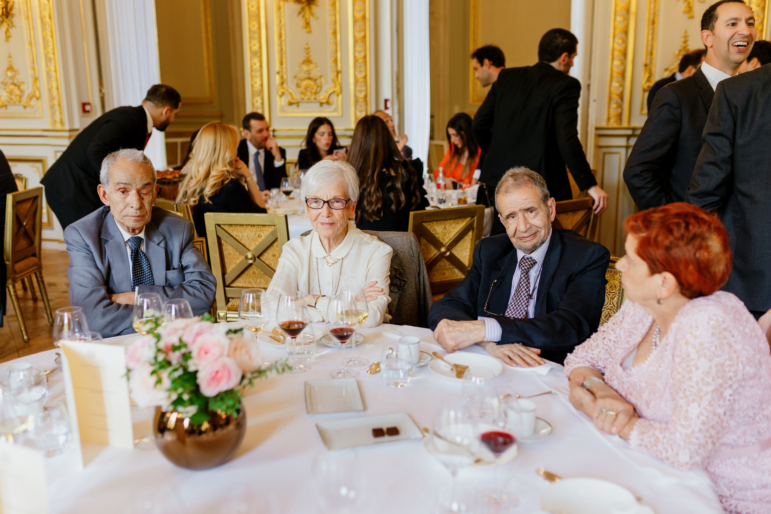 Yasmine & Myriam (France). Wedding photographer Elvira Brovdi