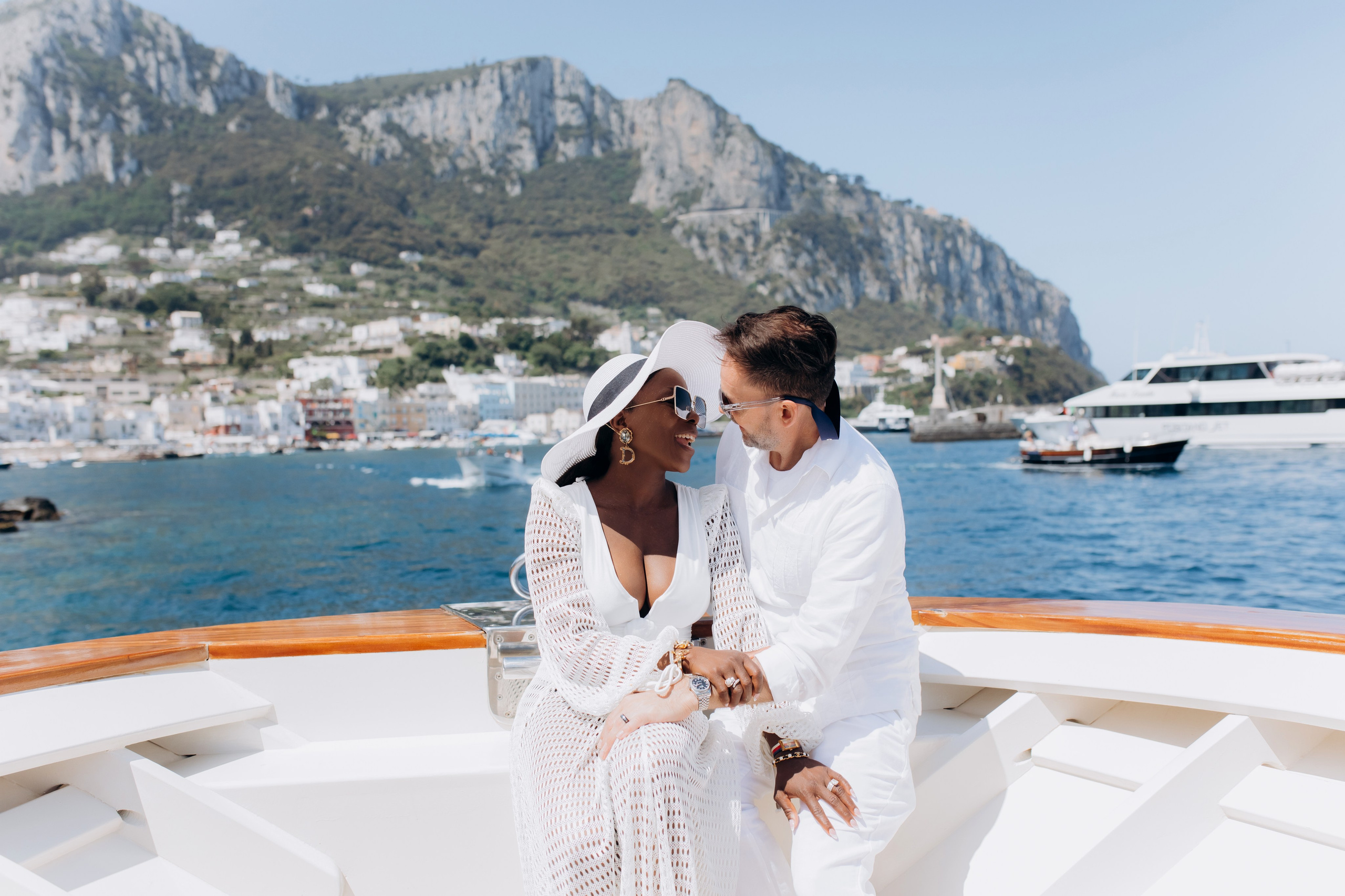 Amalfi wedding photographer. Wedding photographer Elvira Brovdi