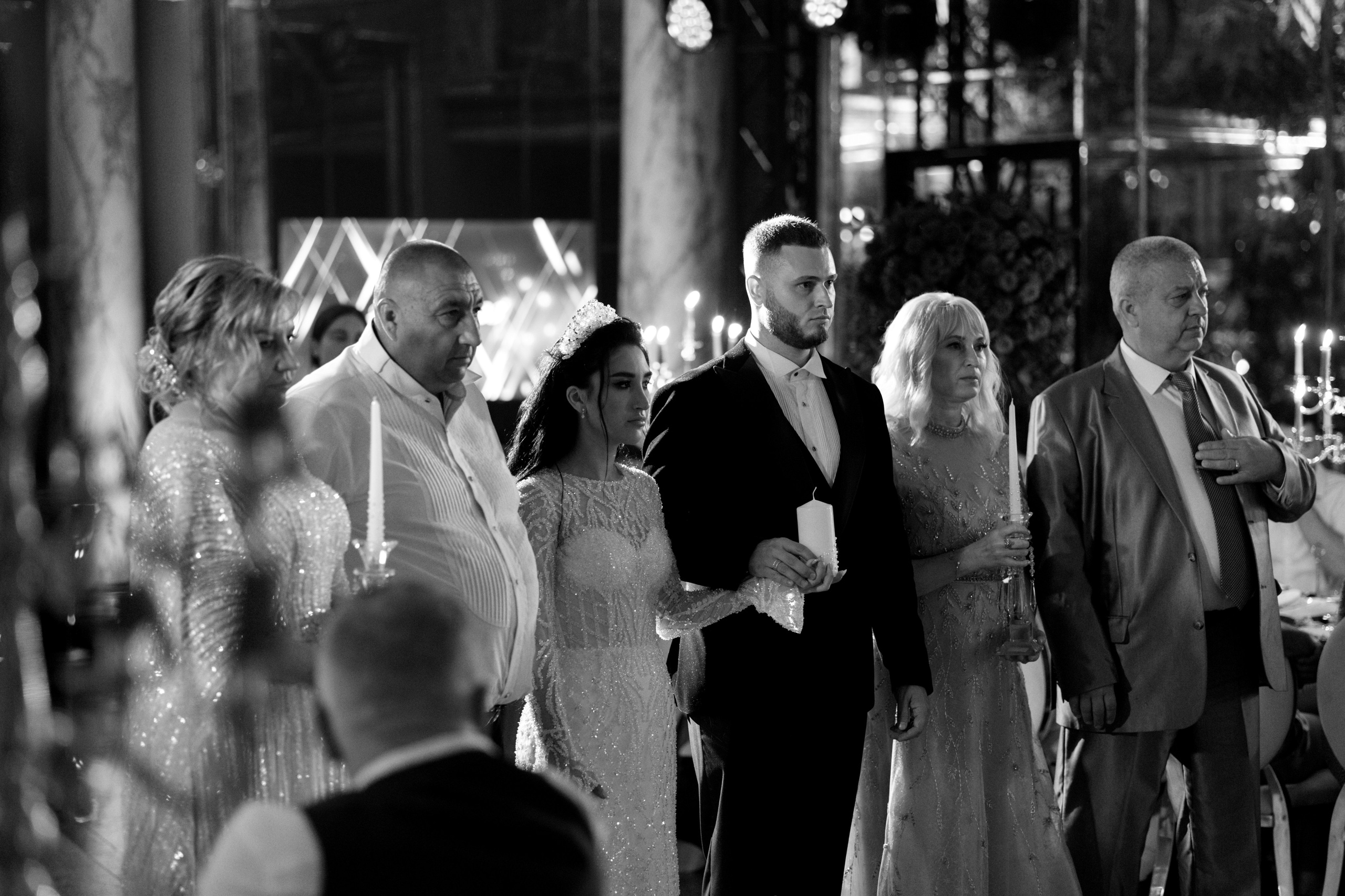 Vladislav & Maria (Ukraine). Wedding photographer Elvira Brovdi