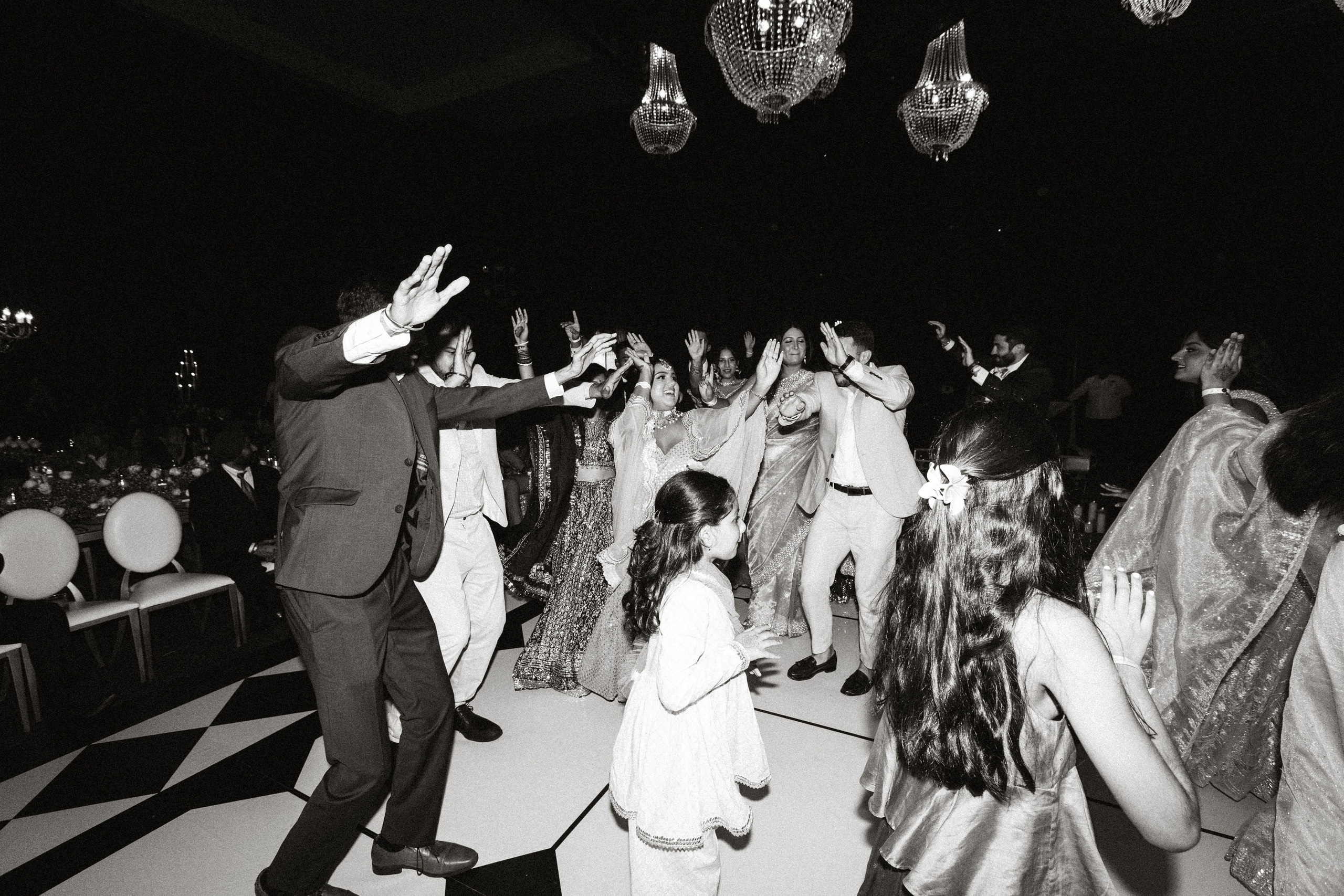 Sarina & Oudhay (Indian wedding). Hochzeitsfotografin Brovdi Elvira