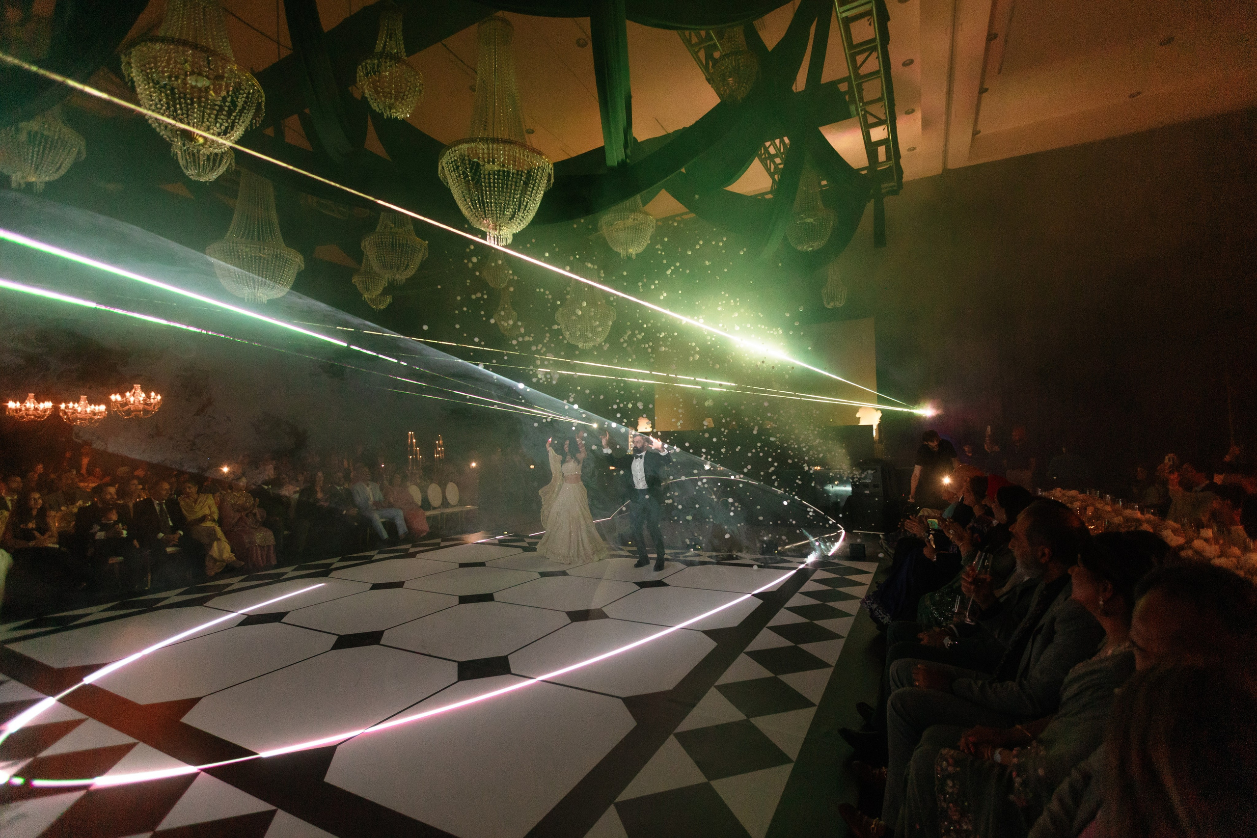 Sarina & Oudhay (Indian wedding). Hochzeitsfotografin Brovdi Elvira