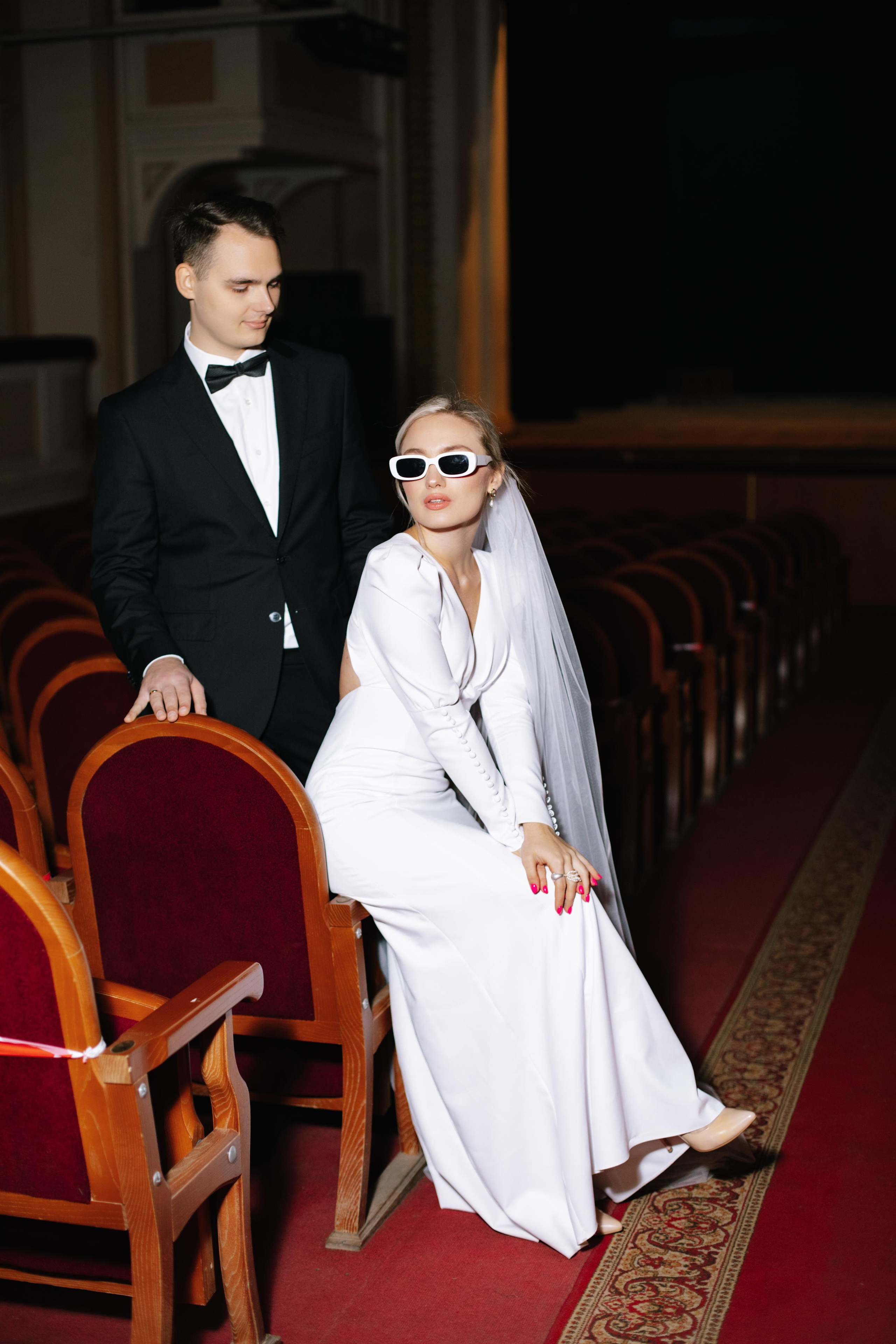 Denis & Irina. Wedding photographer Elvira Brovdi