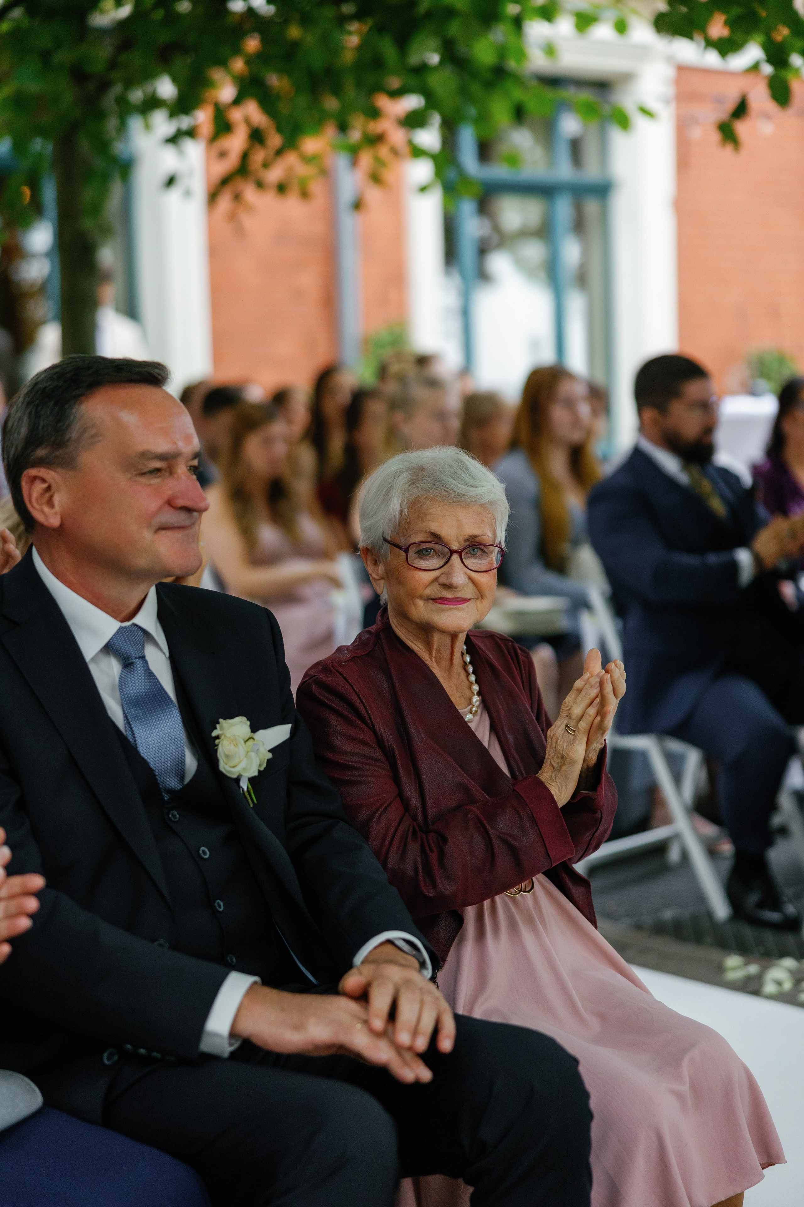 Sarah & Nader (Germany). Wedding photographer Elvira Brovdi