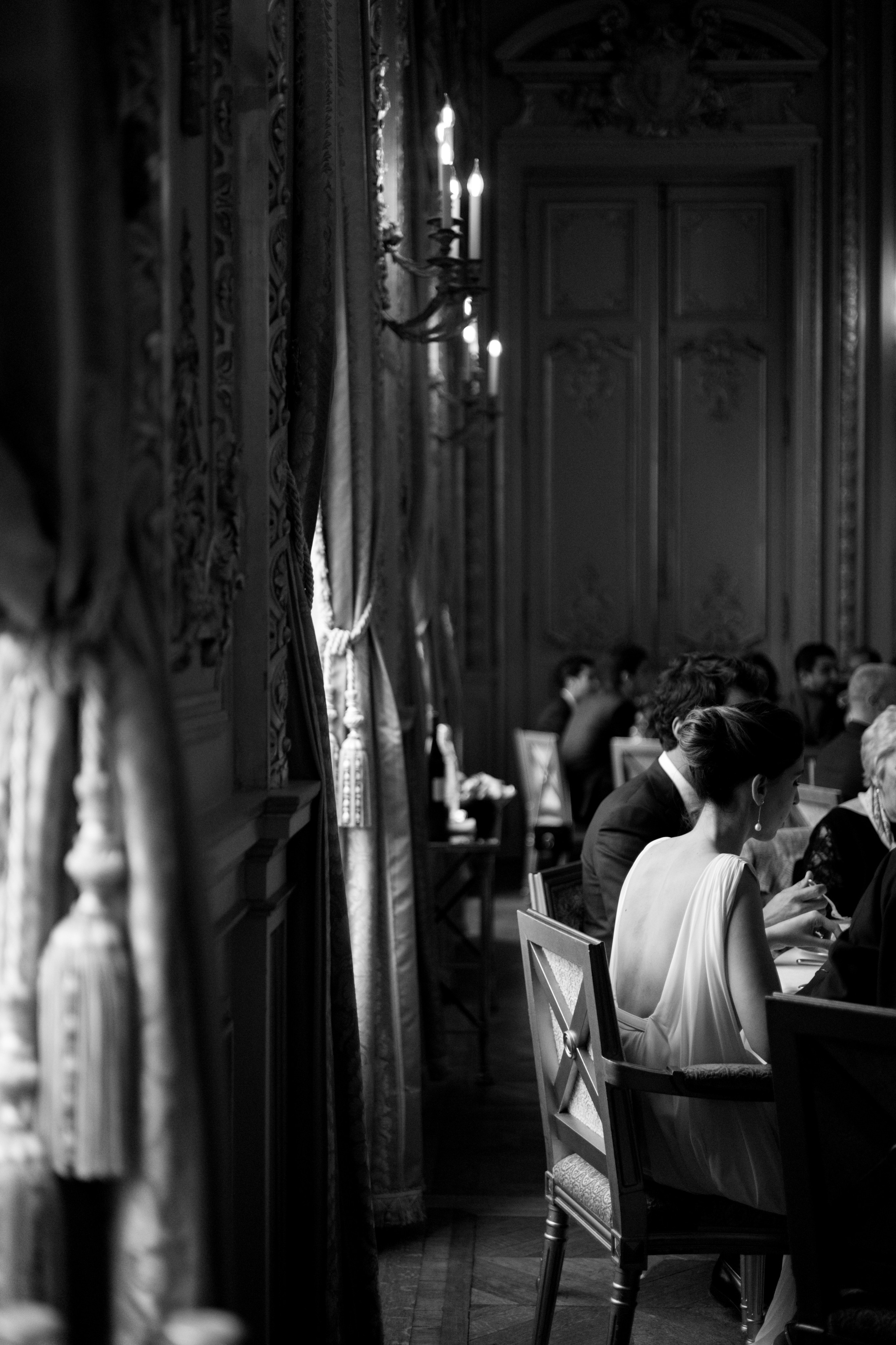 Yasmine & Myriam (France). Wedding photographer Elvira Brovdi