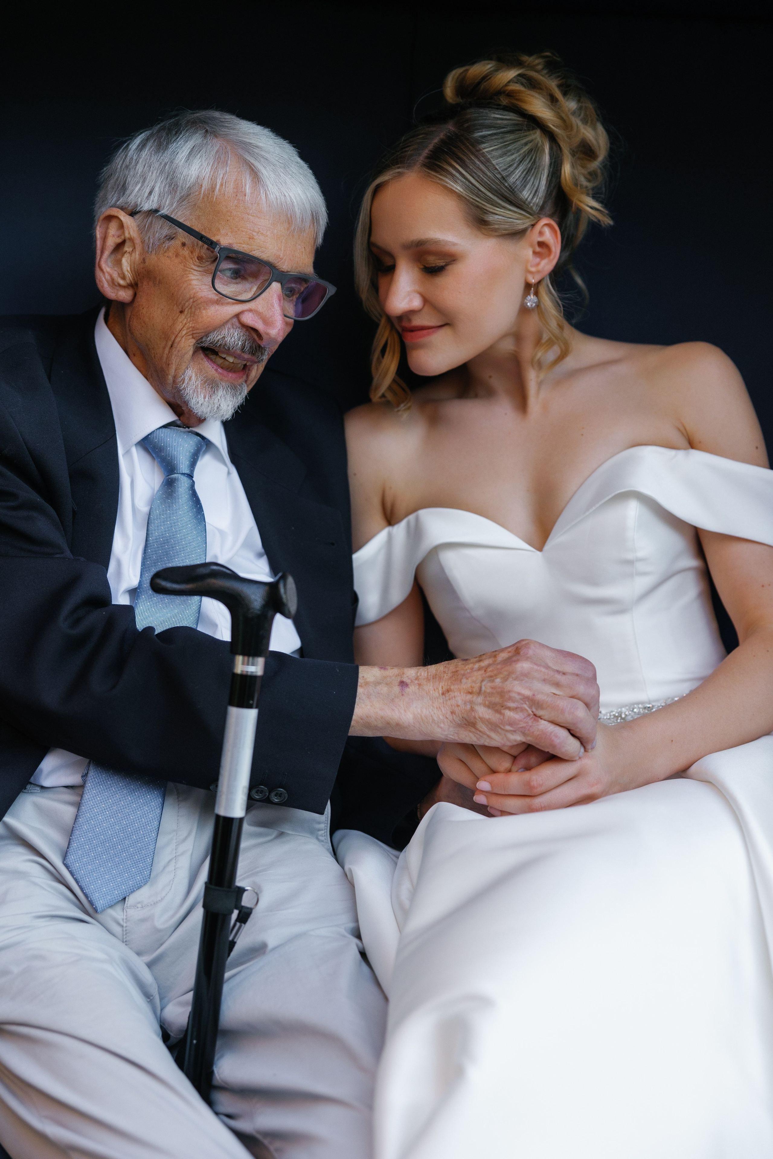 Sarah & Nader (Germany). Wedding photographer Elvira Brovdi