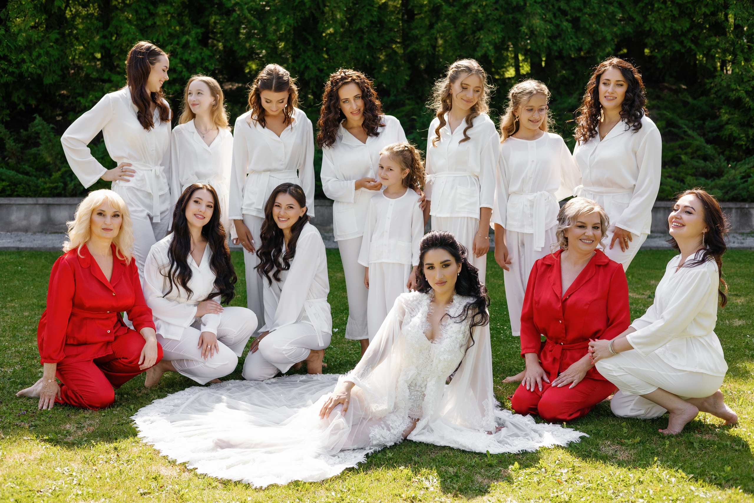 Vladislav & Maria (Ukraine). Wedding photographer Elvira Brovdi