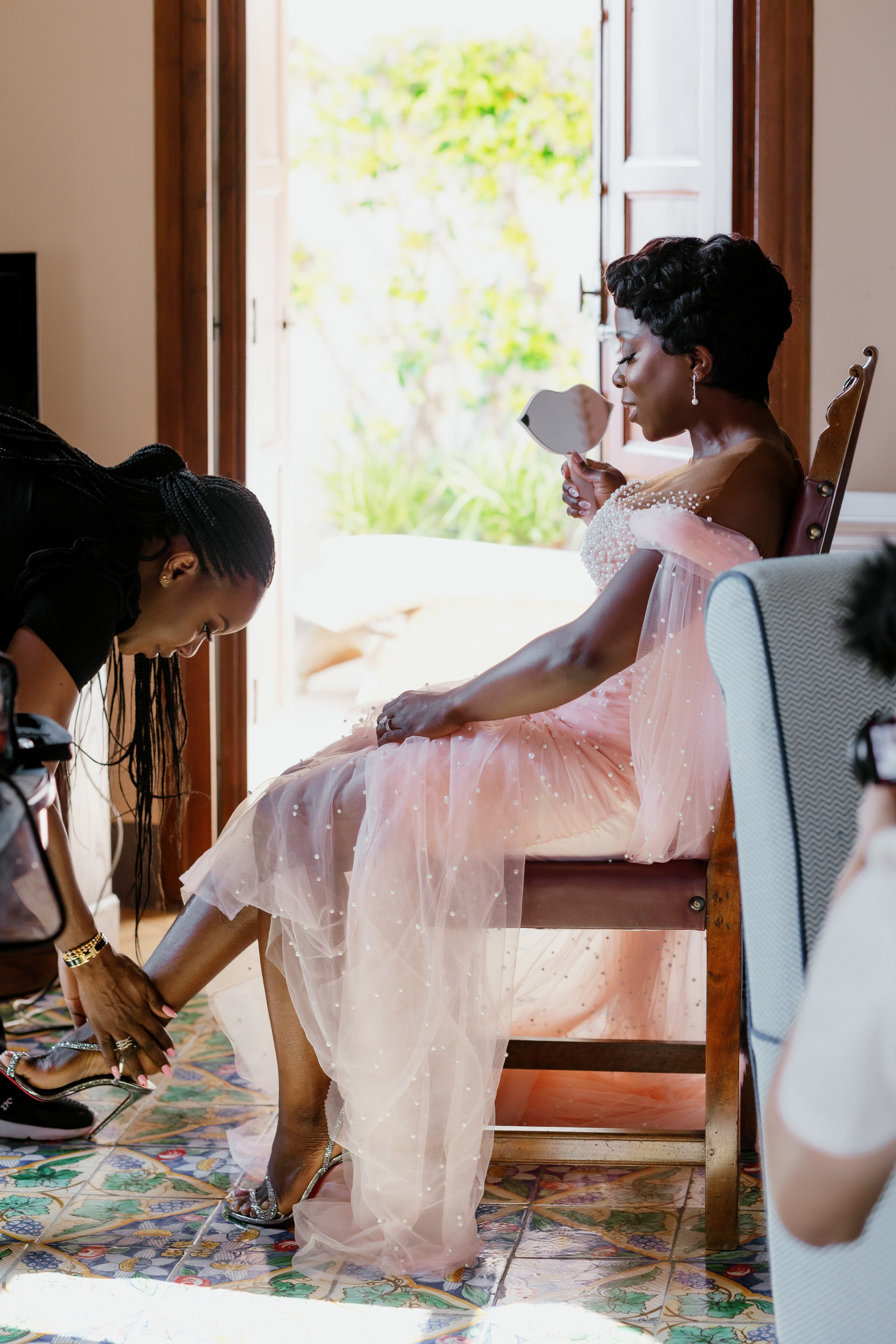 John & Lade (Italy). Wedding photographer Elvira Brovdi