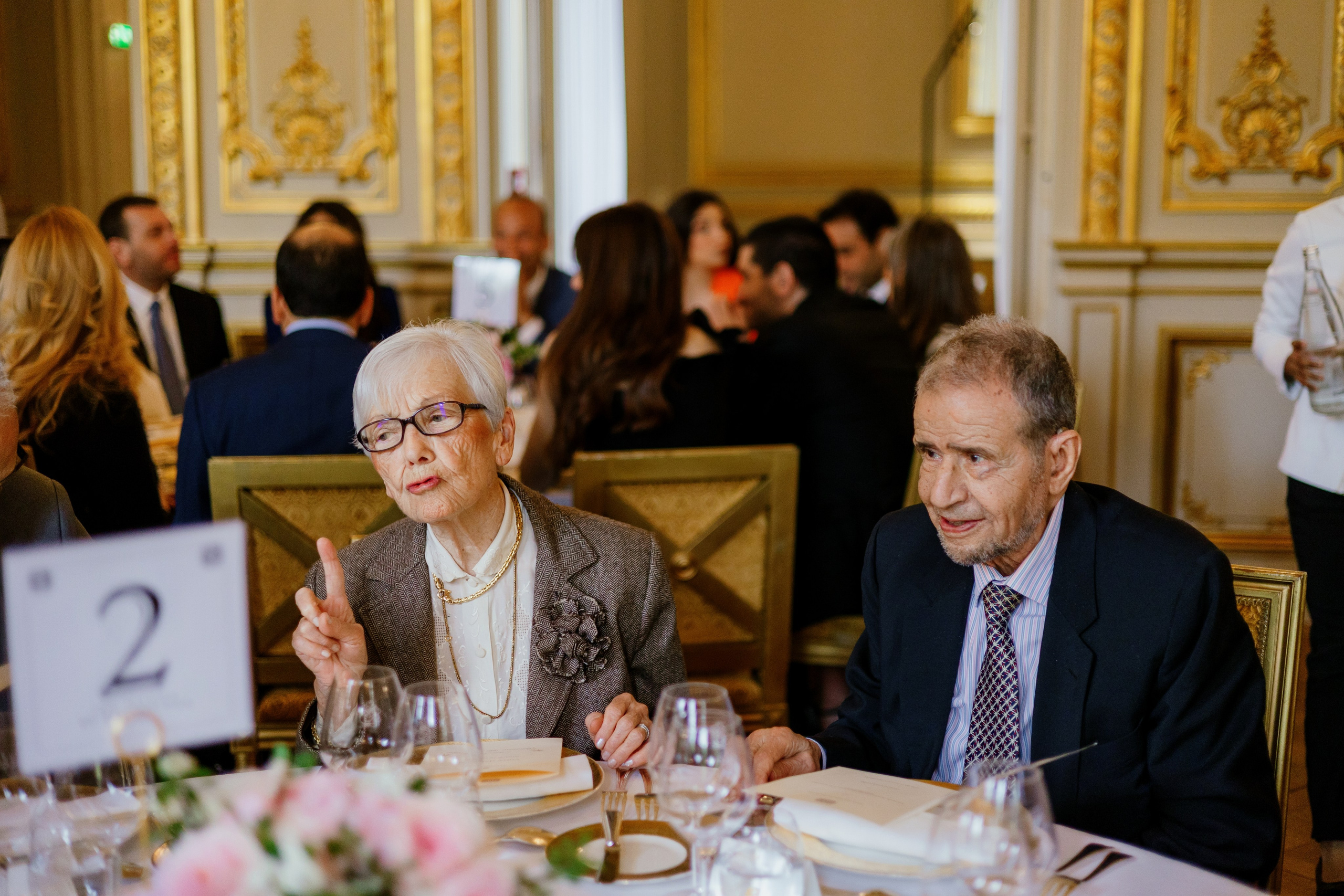 Yasmine & Myriam (France). Wedding photographer Elvira Brovdi