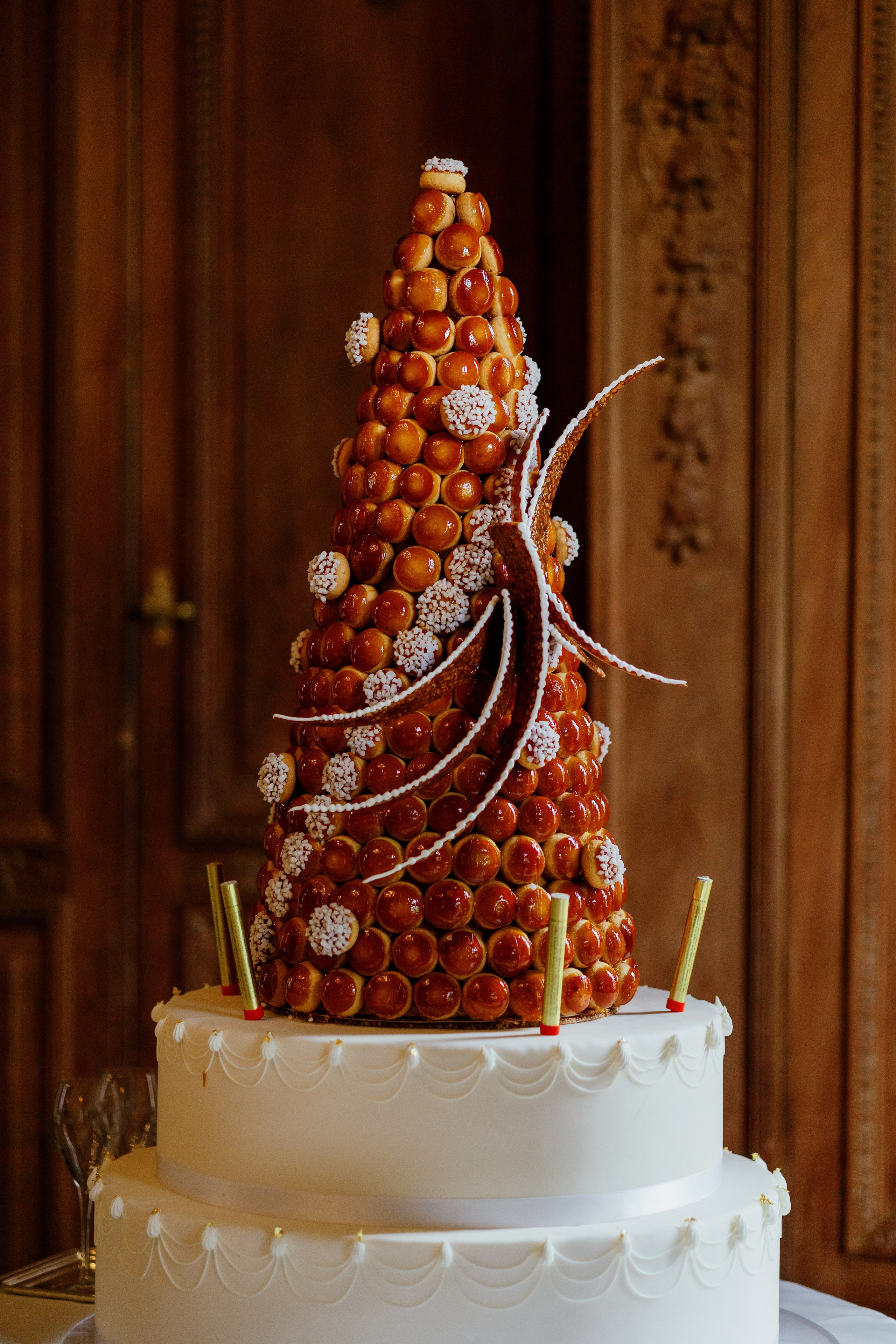 Yasmine & Myriam (France). Wedding photographer Elvira Brovdi