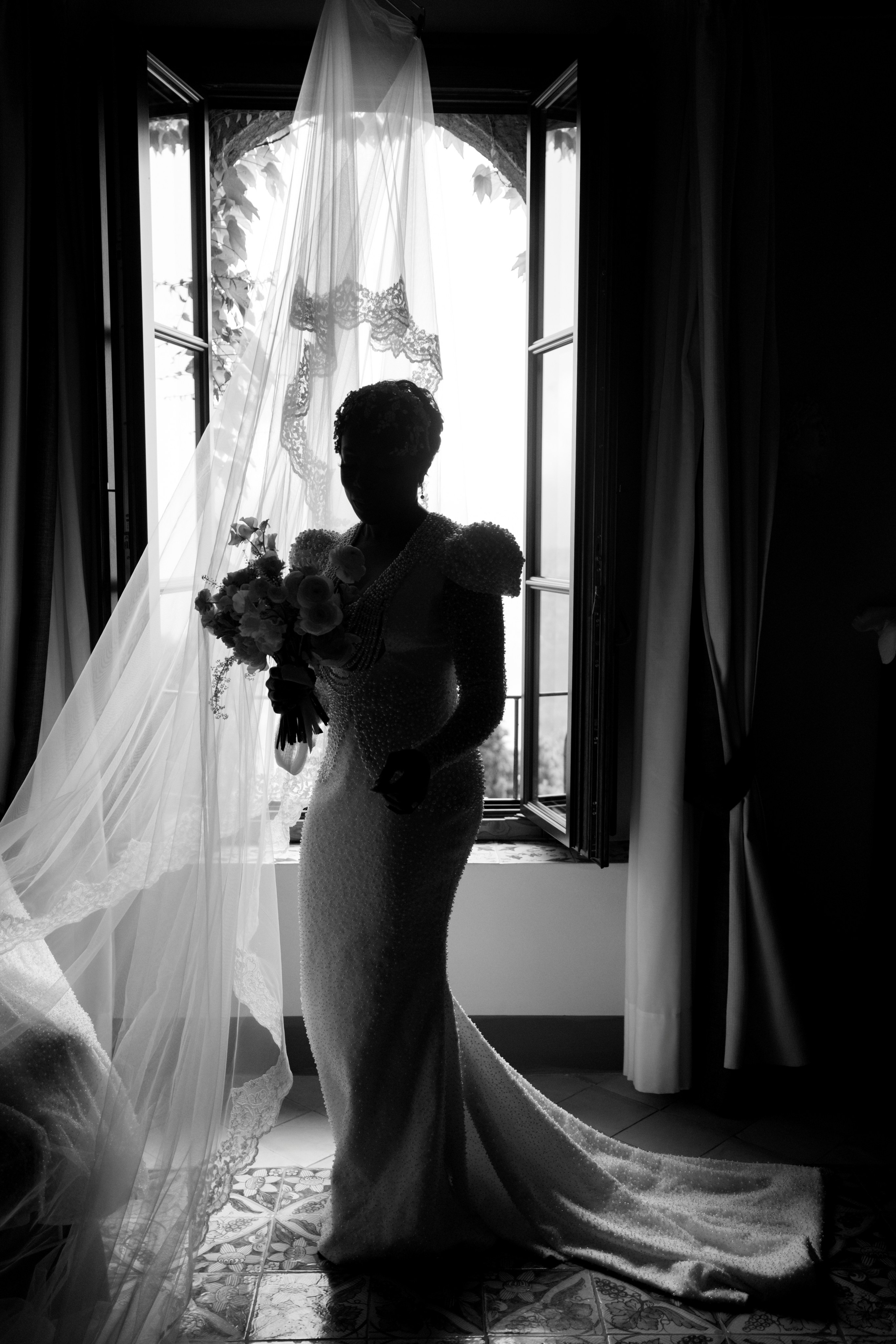 John & Lade (Italy). Wedding photographer Elvira Brovdi