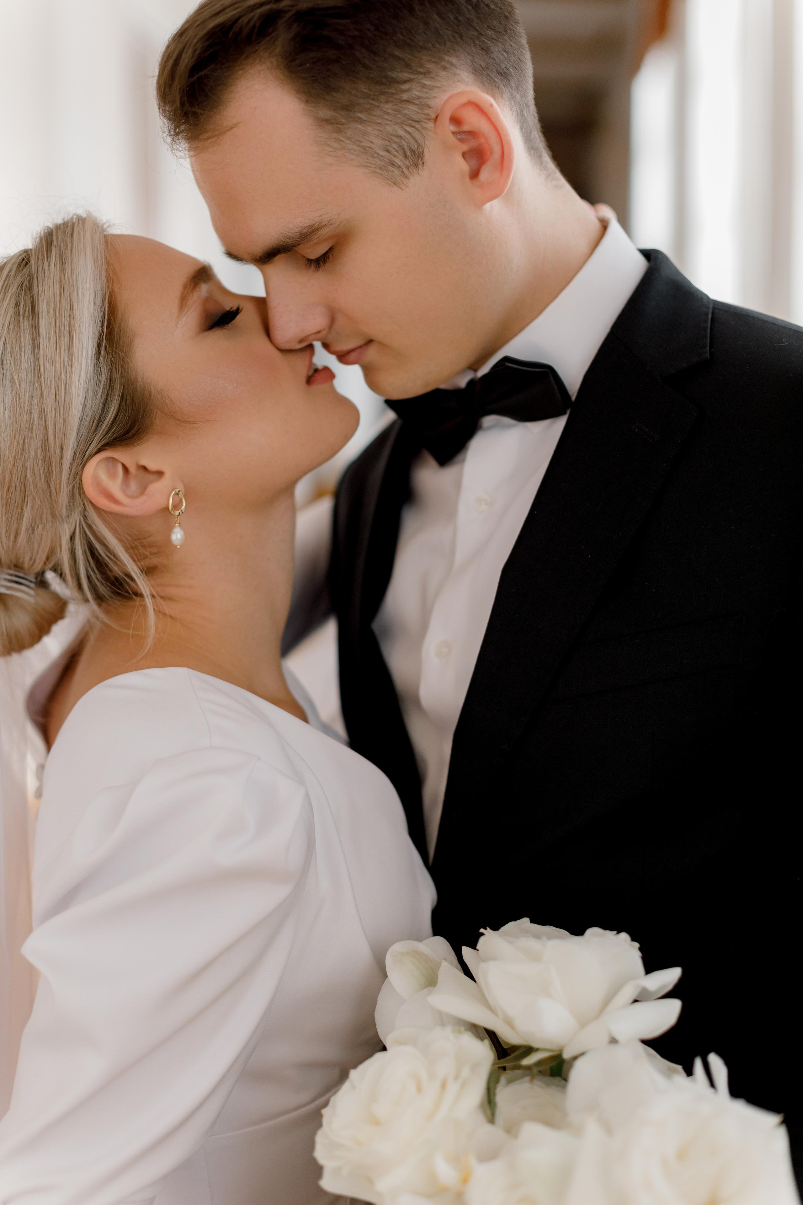 Denis & Irina. Wedding photographer Elvira Brovdi