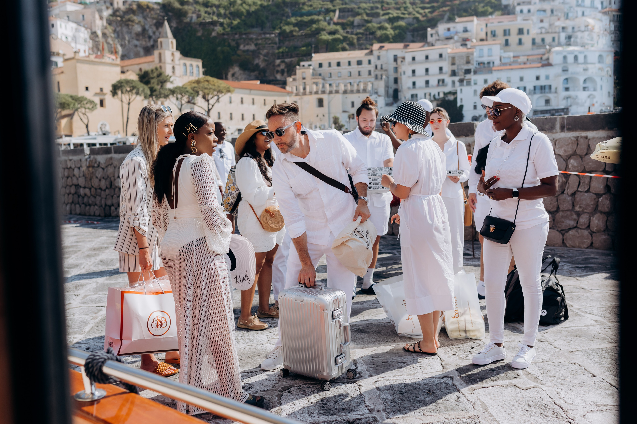 Amalfi wedding photographer. Wedding photographer Elvira Brovdi