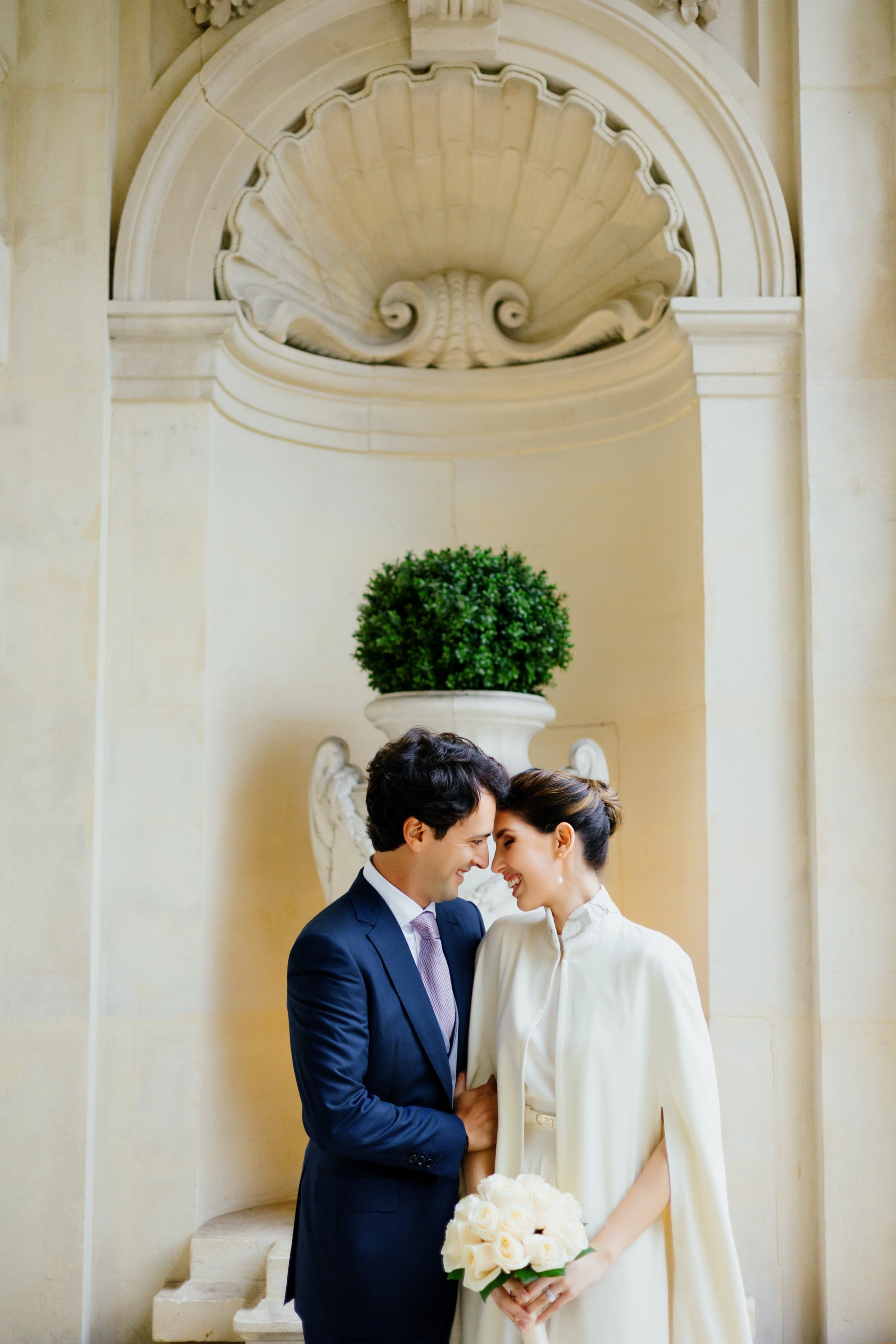 Yasmine & Myriam (France). Wedding photographer Elvira Brovdi