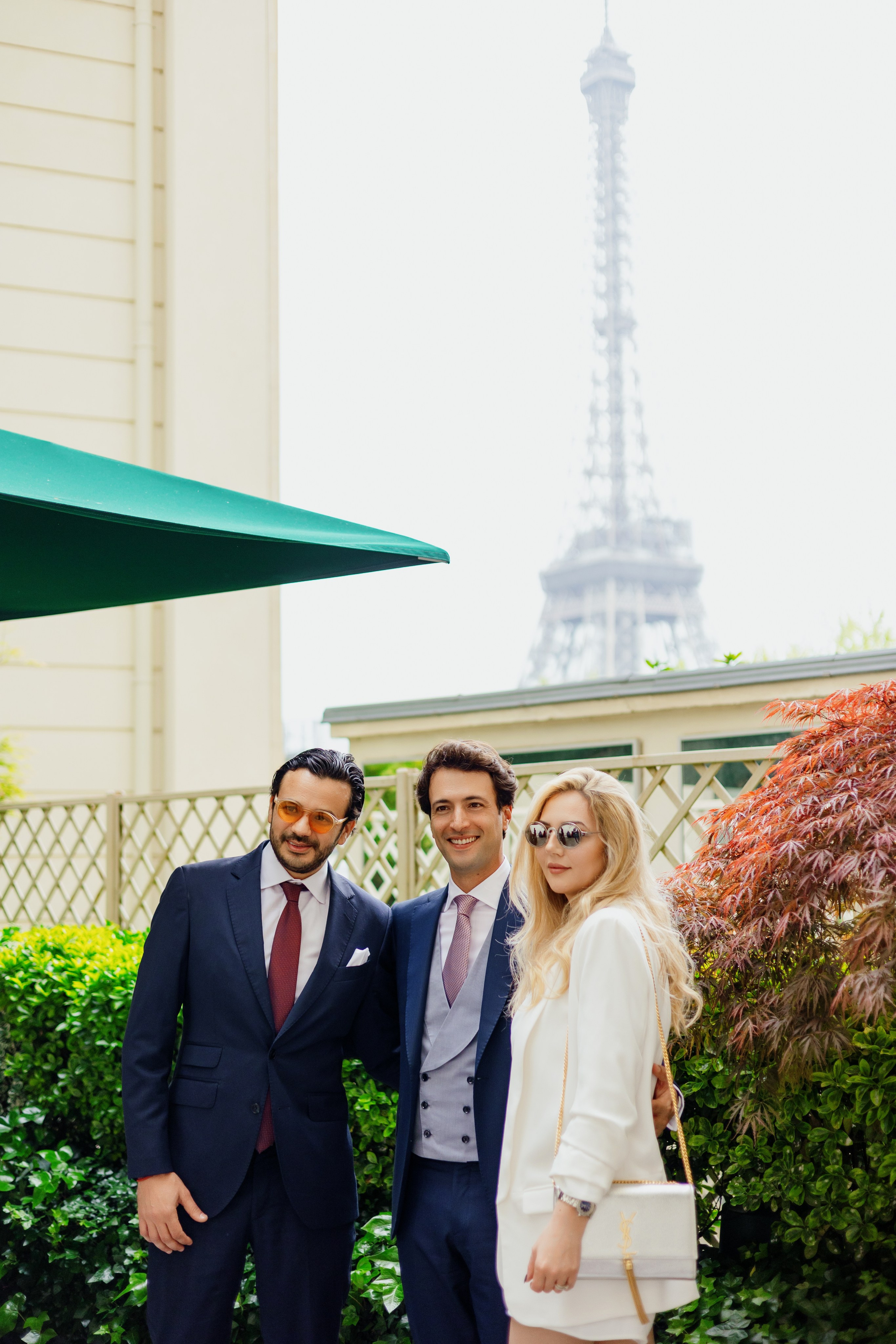 Yasmine & Myriam (France). Wedding photographer Elvira Brovdi