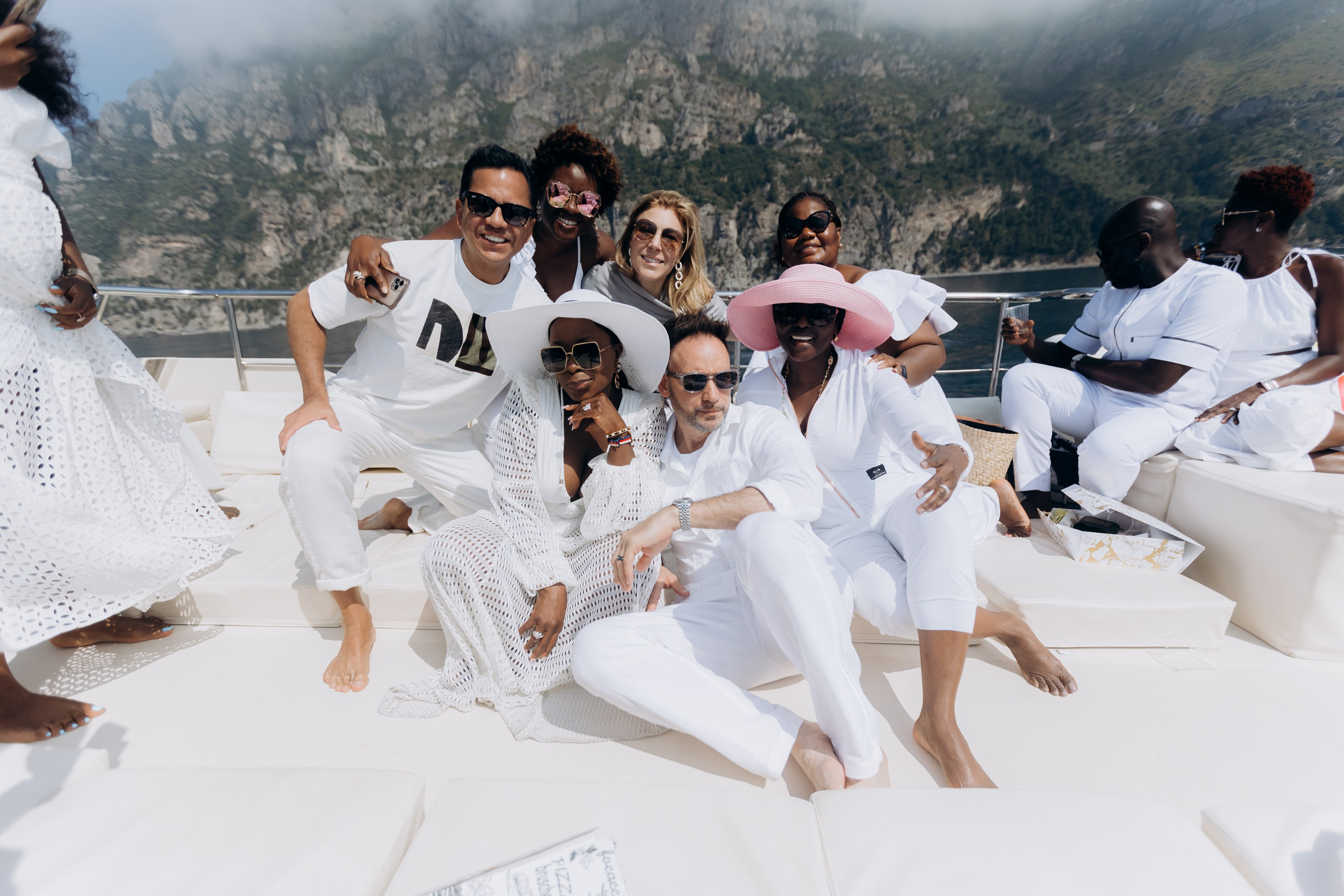 Amalfi wedding photographer. Wedding photographer Elvira Brovdi