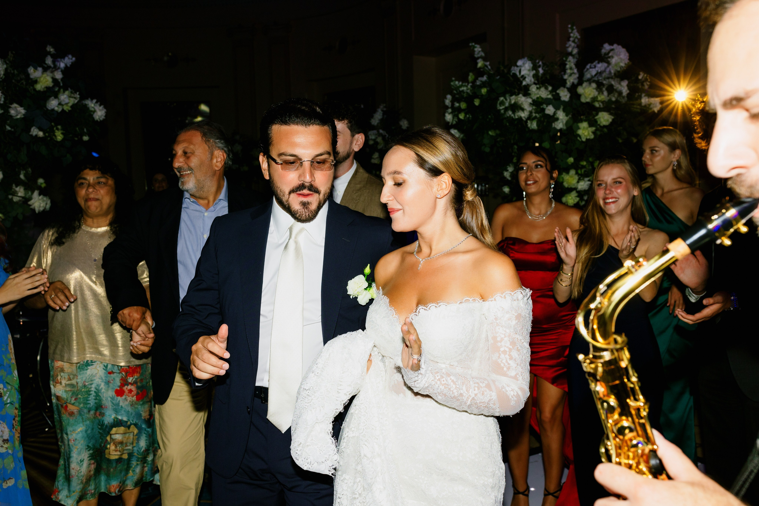 Daria & Daniel (Switzerland). Wedding photographer Elvira Brovdi