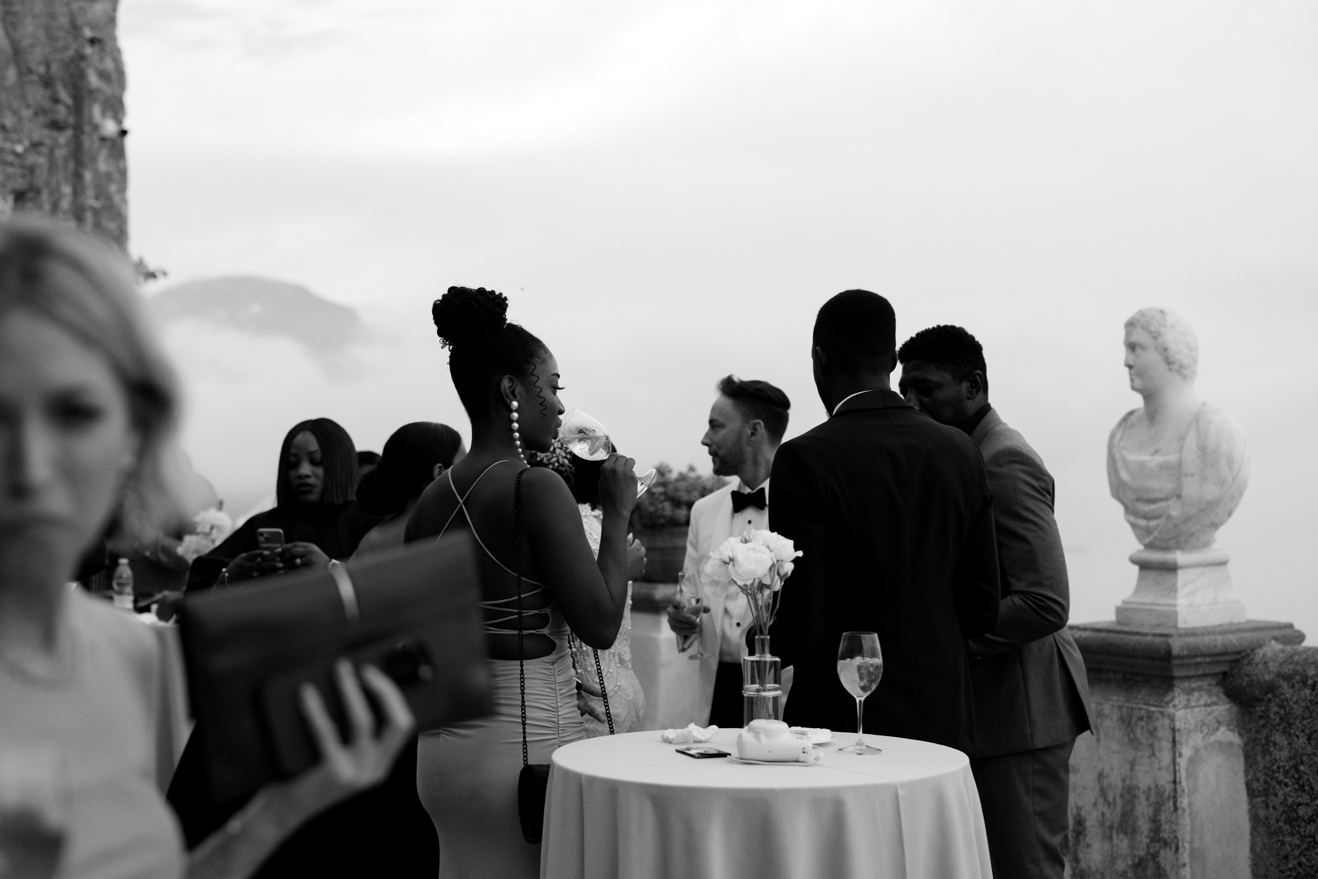 John & Lade (Italy). Wedding photographer Elvira Brovdi