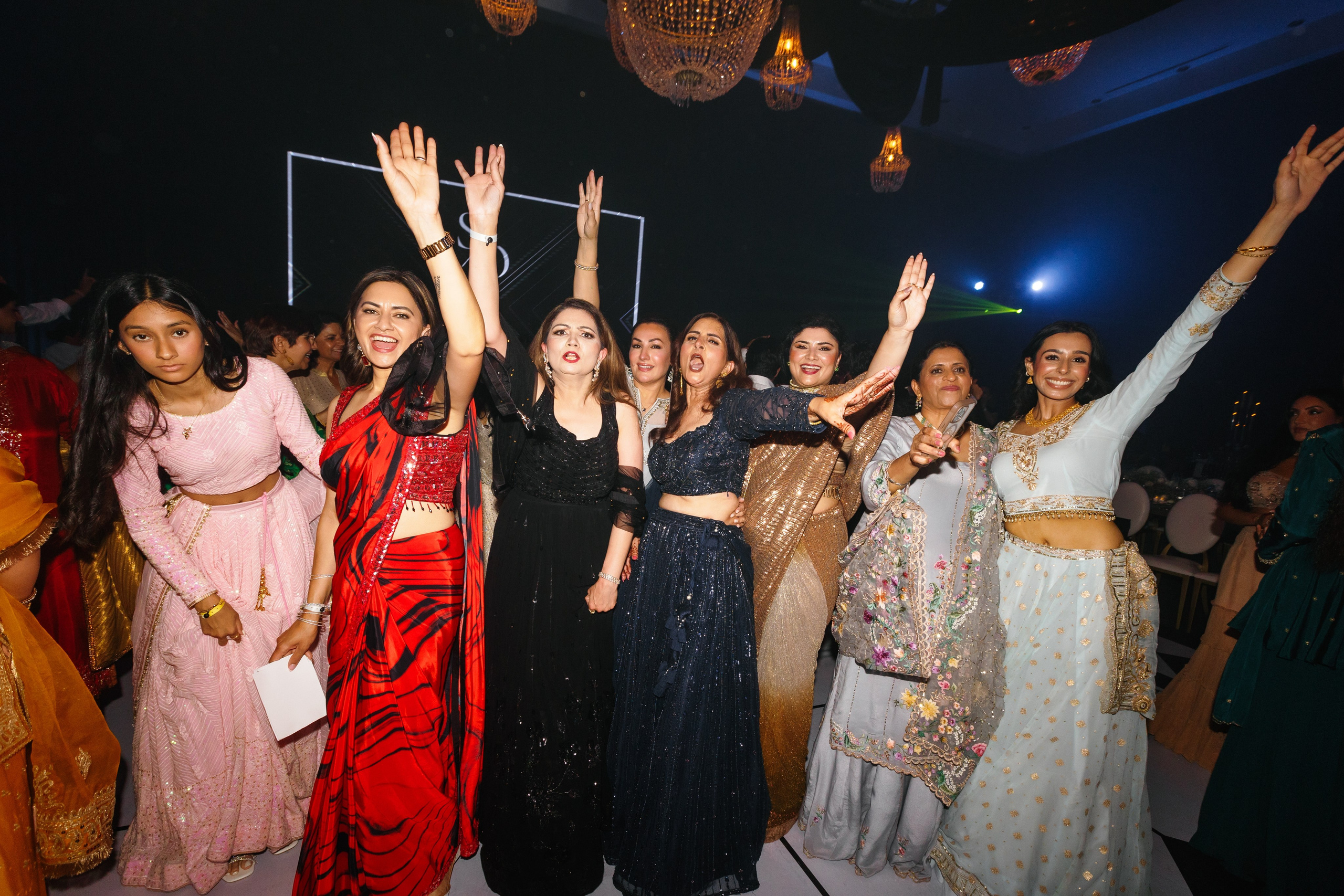 Sarina & Oudhay (Indian wedding). Hochzeitsfotografin Brovdi Elvira