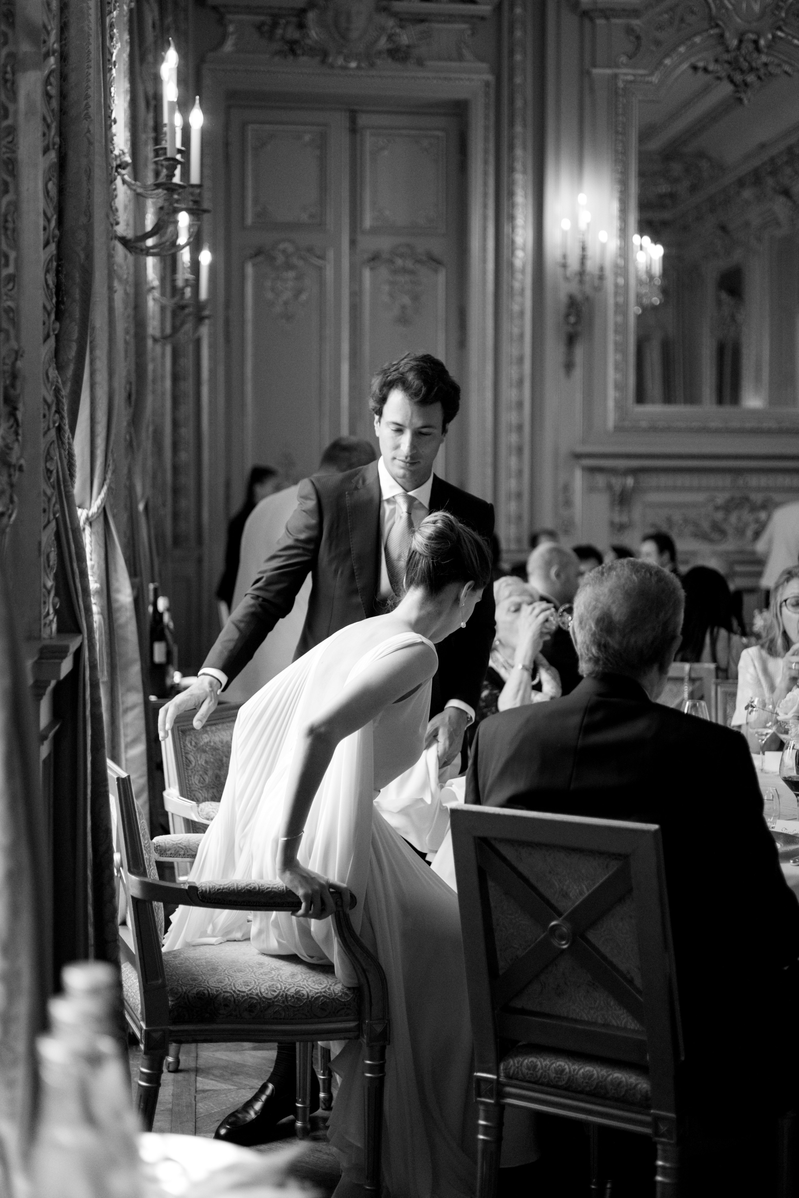 Yasmine & Myriam (France). Wedding photographer Elvira Brovdi