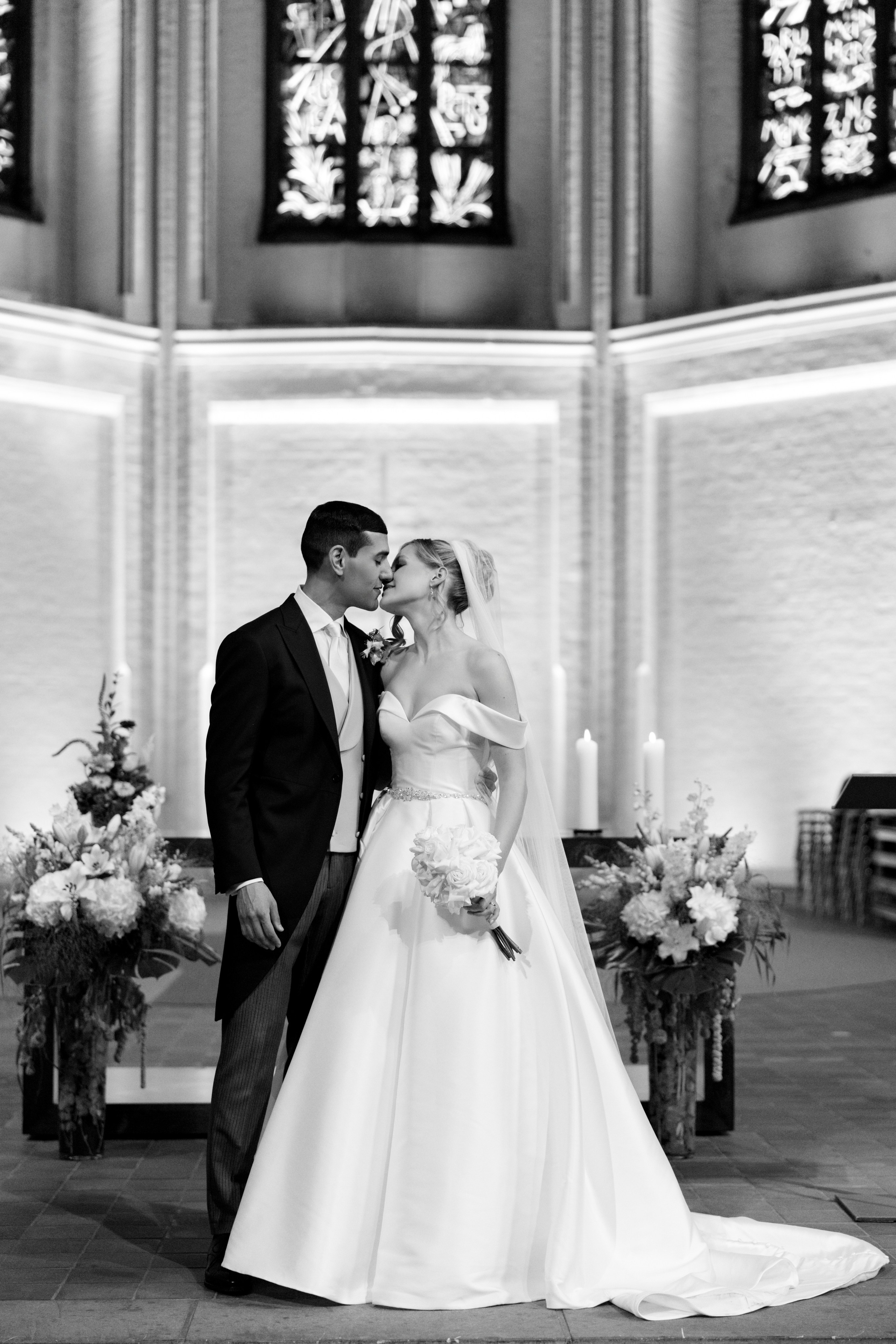 Sarah & Nader (Germany). Wedding photographer Elvira Brovdi