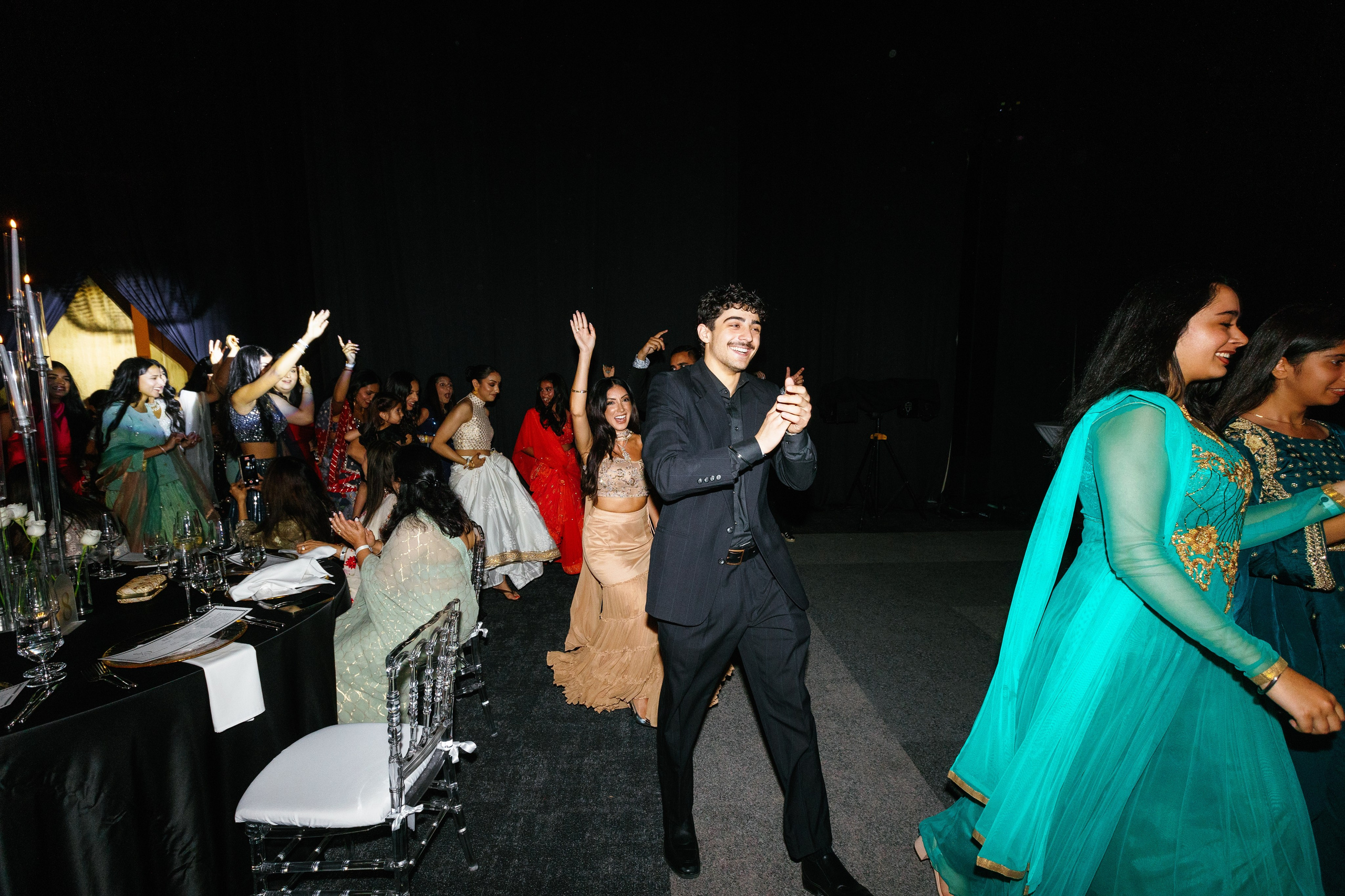 Sarina & Oudhay (Indian wedding). Hochzeitsfotografin Brovdi Elvira