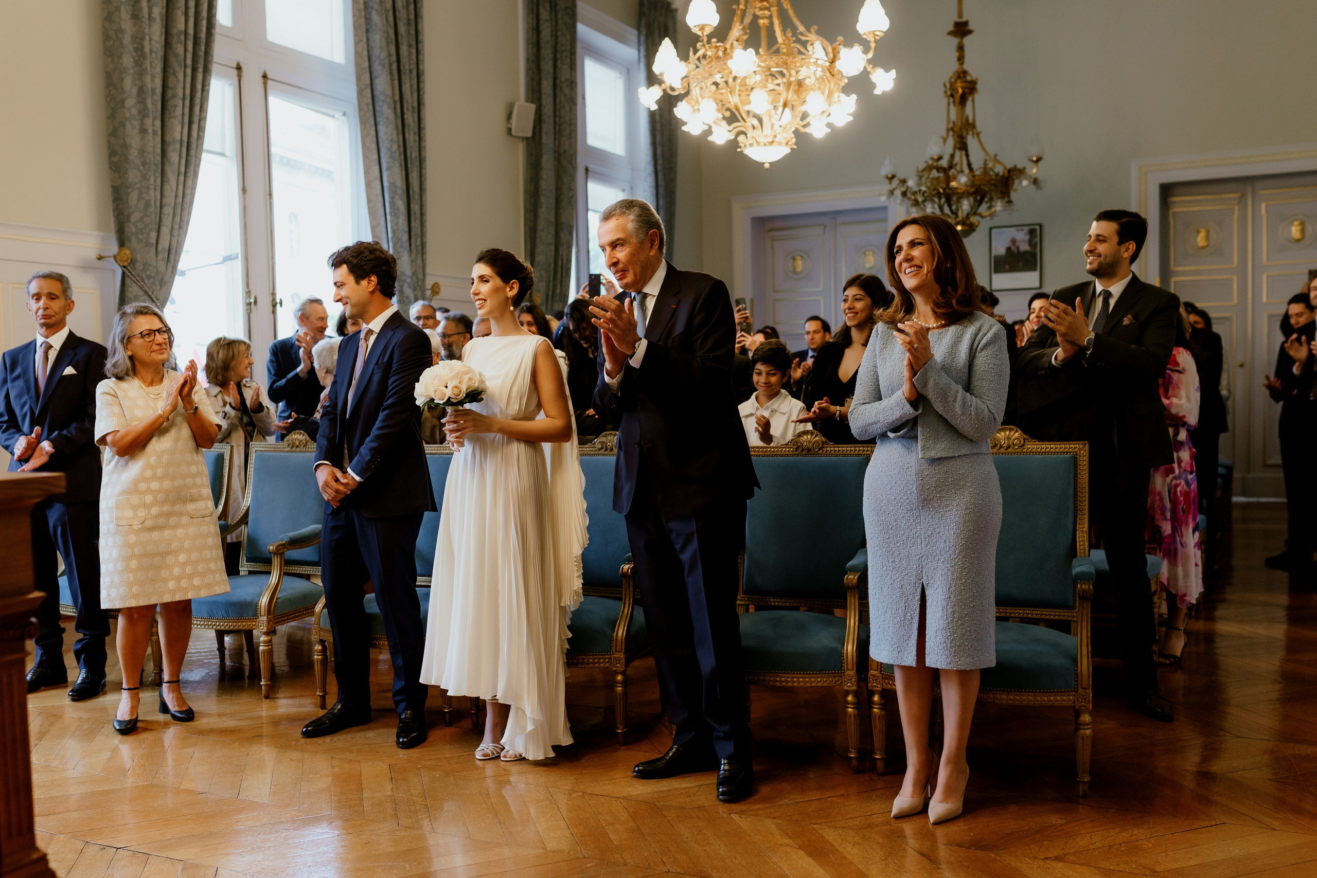 Yasmine & Myriam (France). Wedding photographer Elvira Brovdi