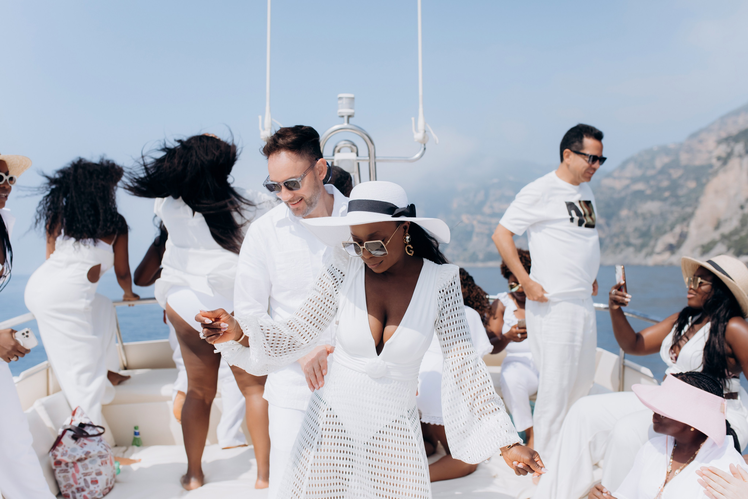 Amalfi wedding photographer. Wedding photographer Elvira Brovdi