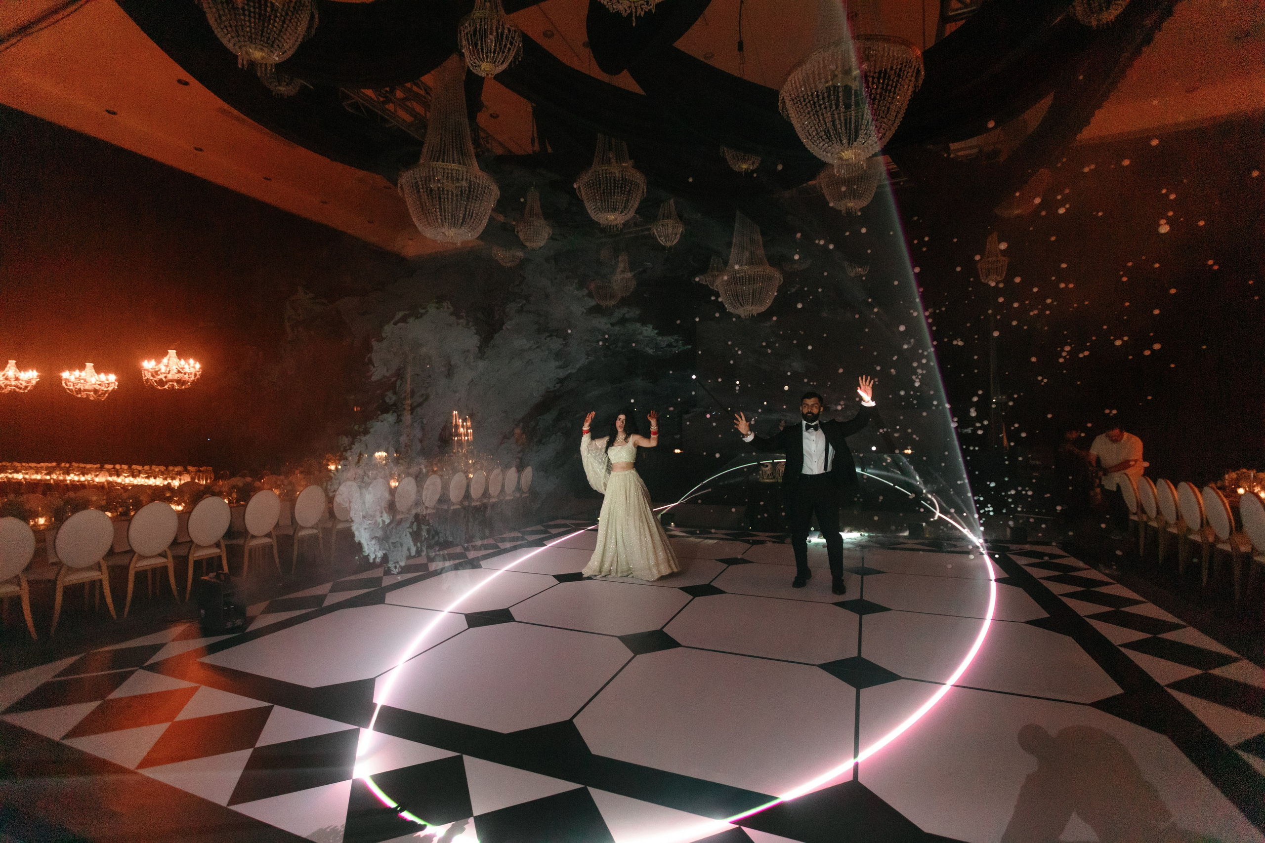 Sarina & Oudhay (Indian wedding). Hochzeitsfotografin Brovdi Elvira