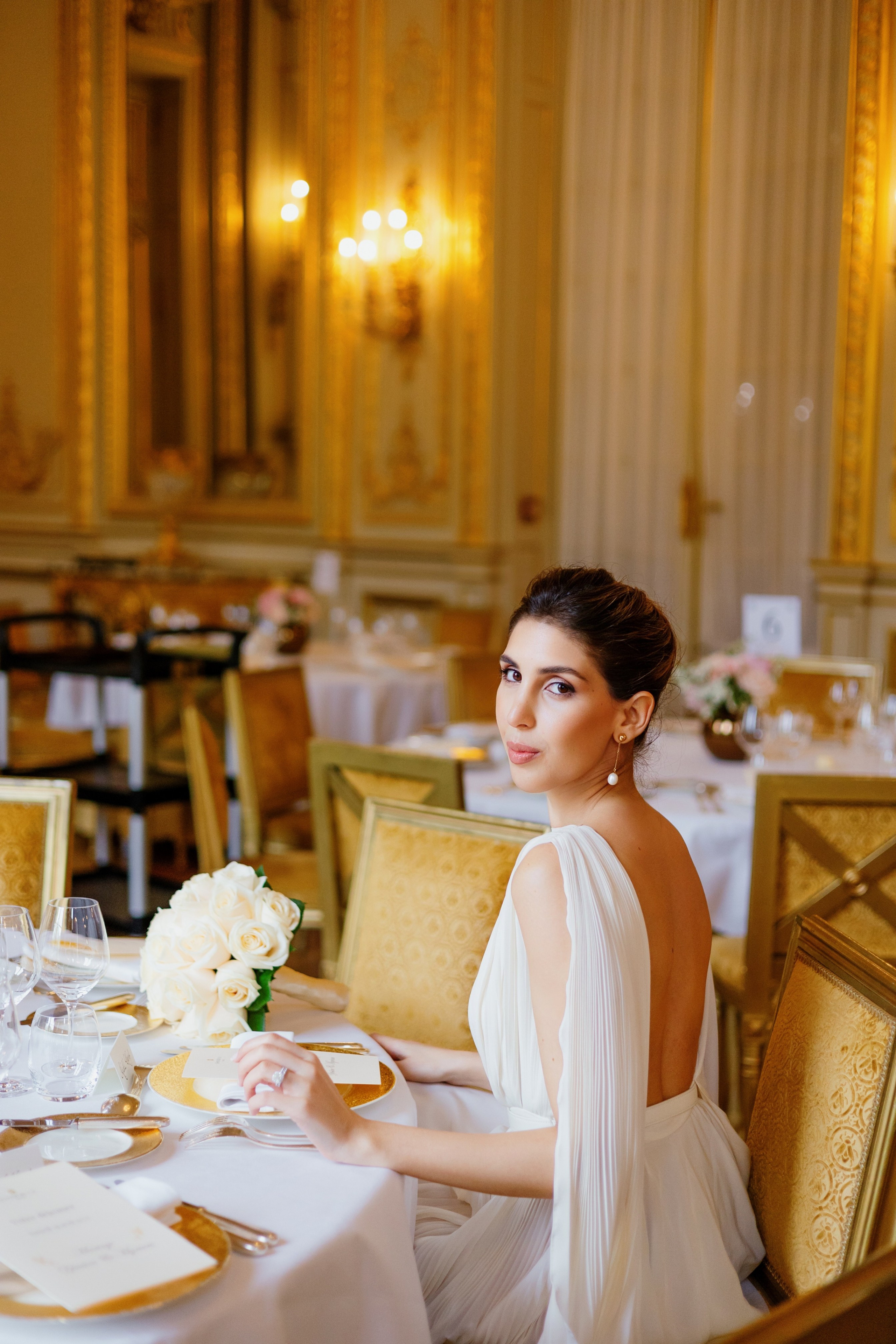 Yasmine & Myriam (France). Wedding photographer Elvira Brovdi