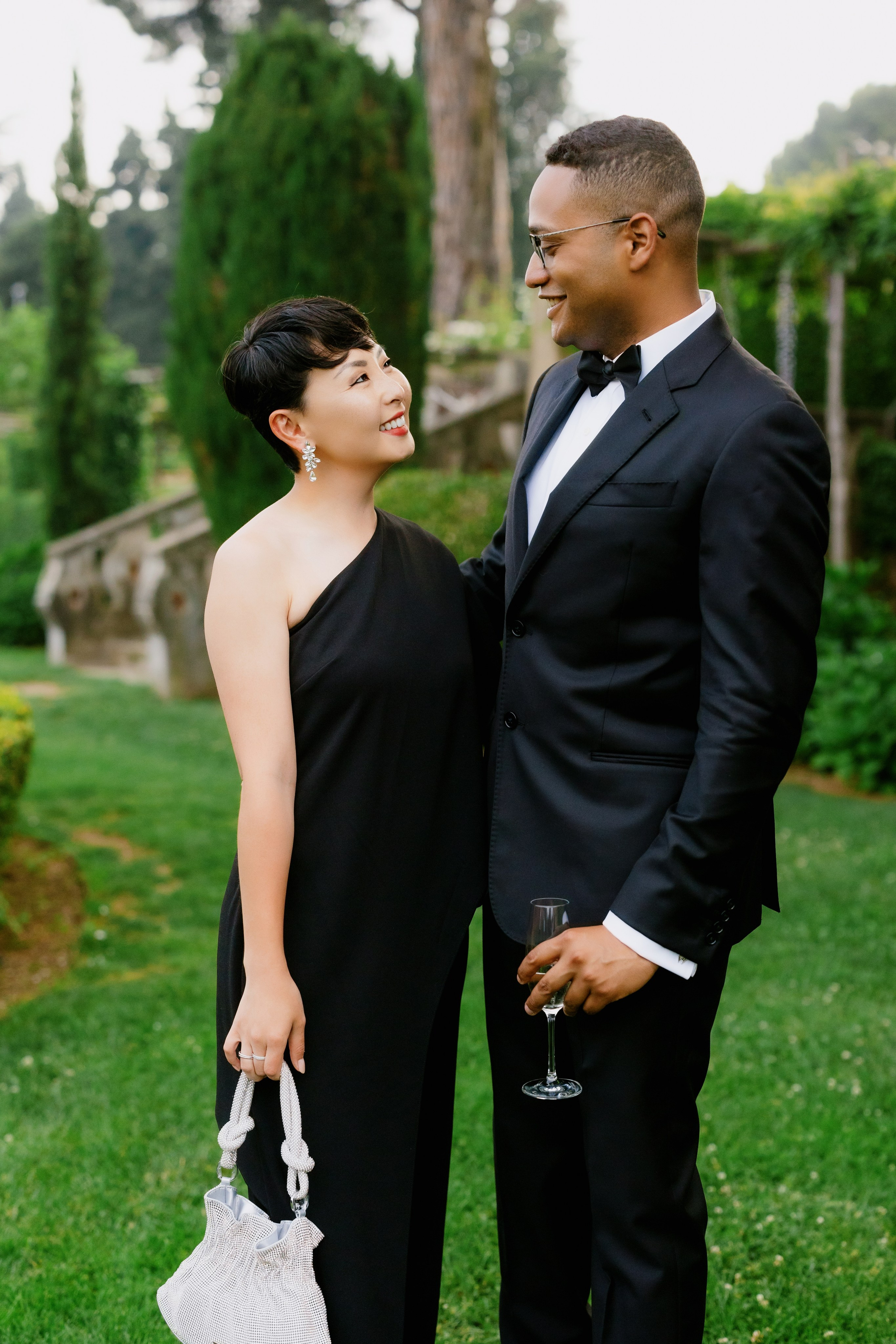 John & Lade (Italy). Wedding photographer Elvira Brovdi