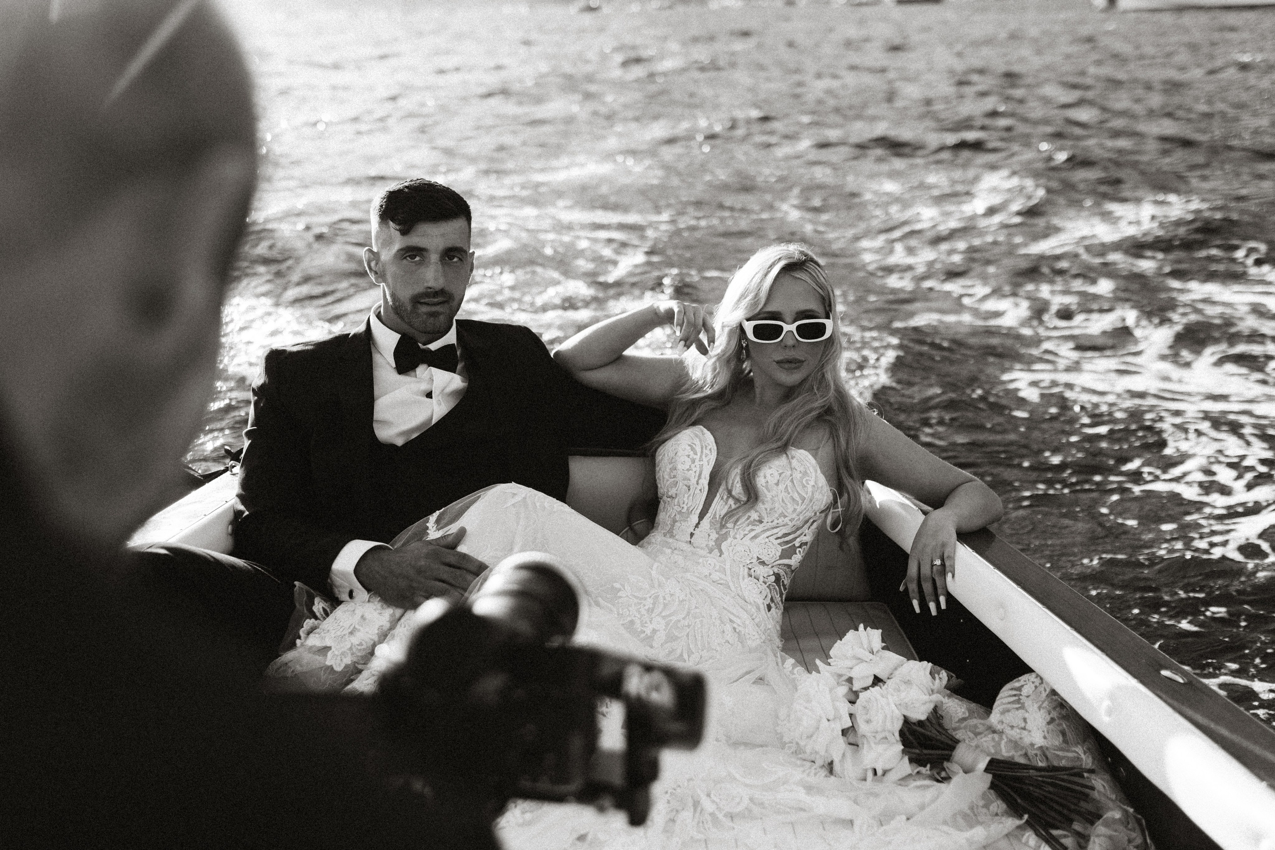 Positano wedding photographer. Wedding photographer Elvira Brovdi