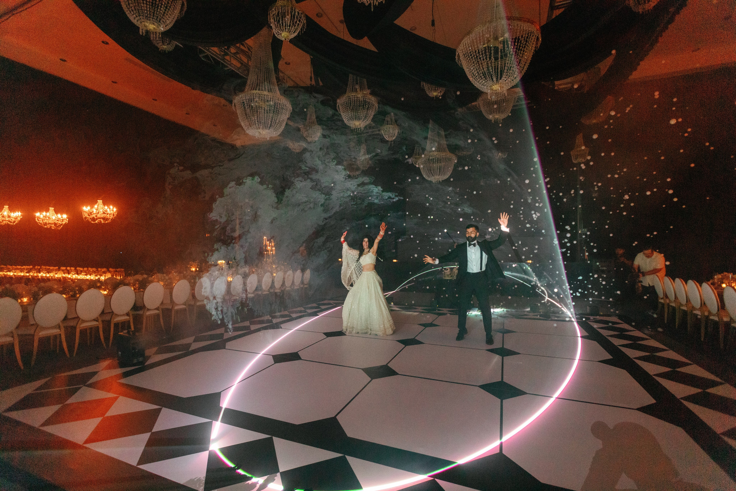 Sarina & Oudhay (Indian wedding). Hochzeitsfotografin Brovdi Elvira