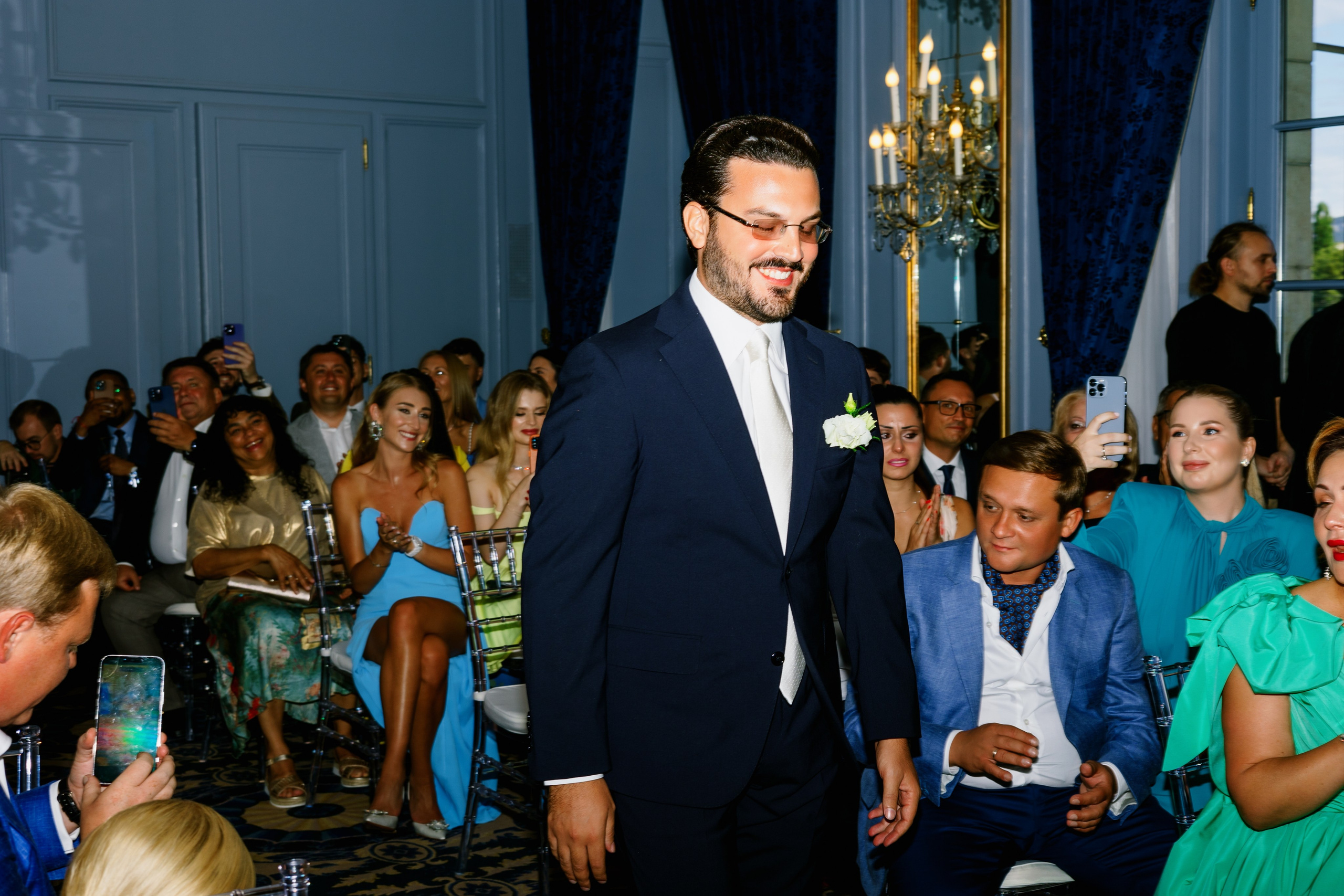 Daria & Daniel (Switzerland). Wedding photographer Elvira Brovdi