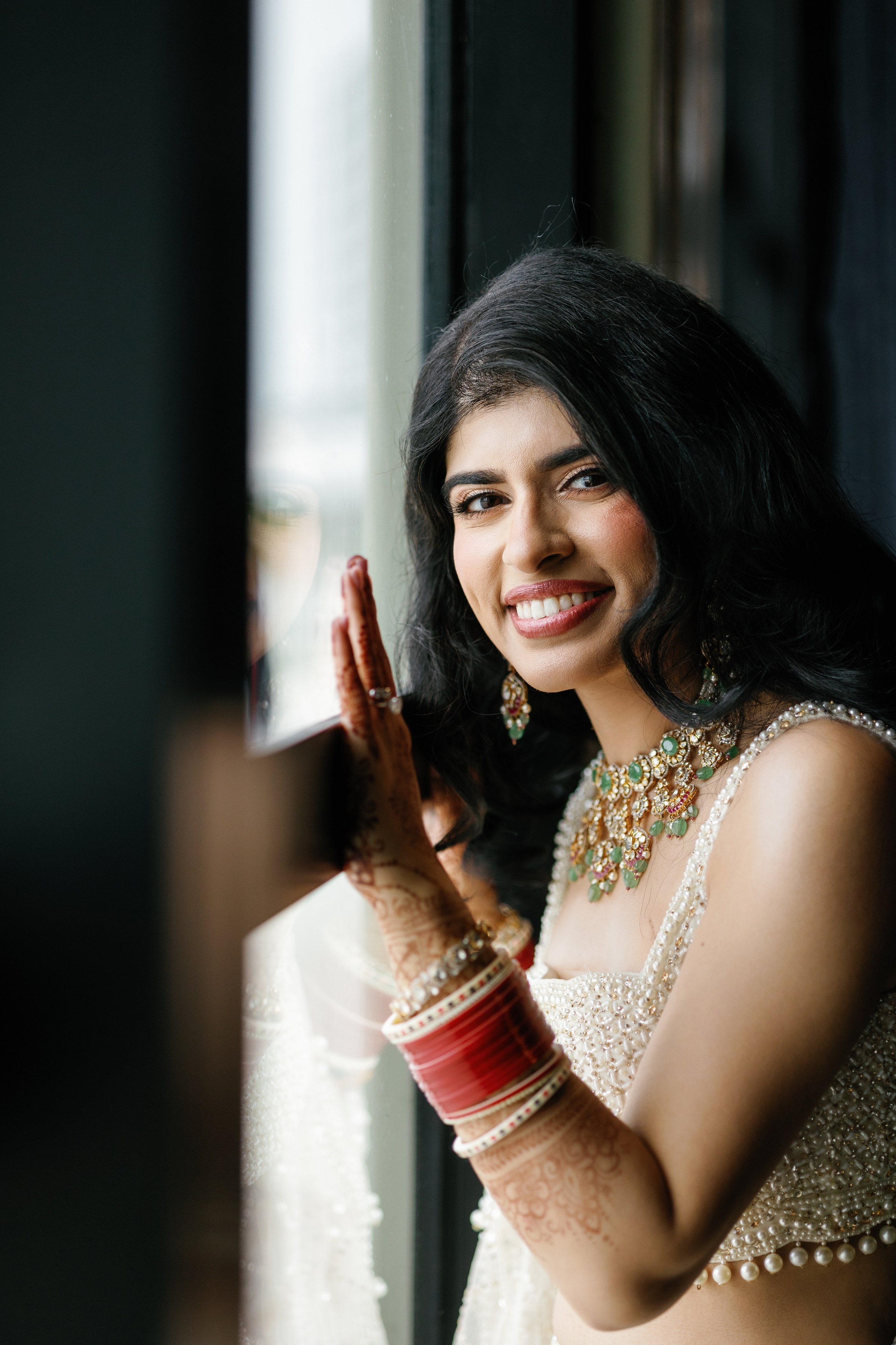 Sarina & Oudhay (Indian wedding). Hochzeitsfotografin Brovdi Elvira