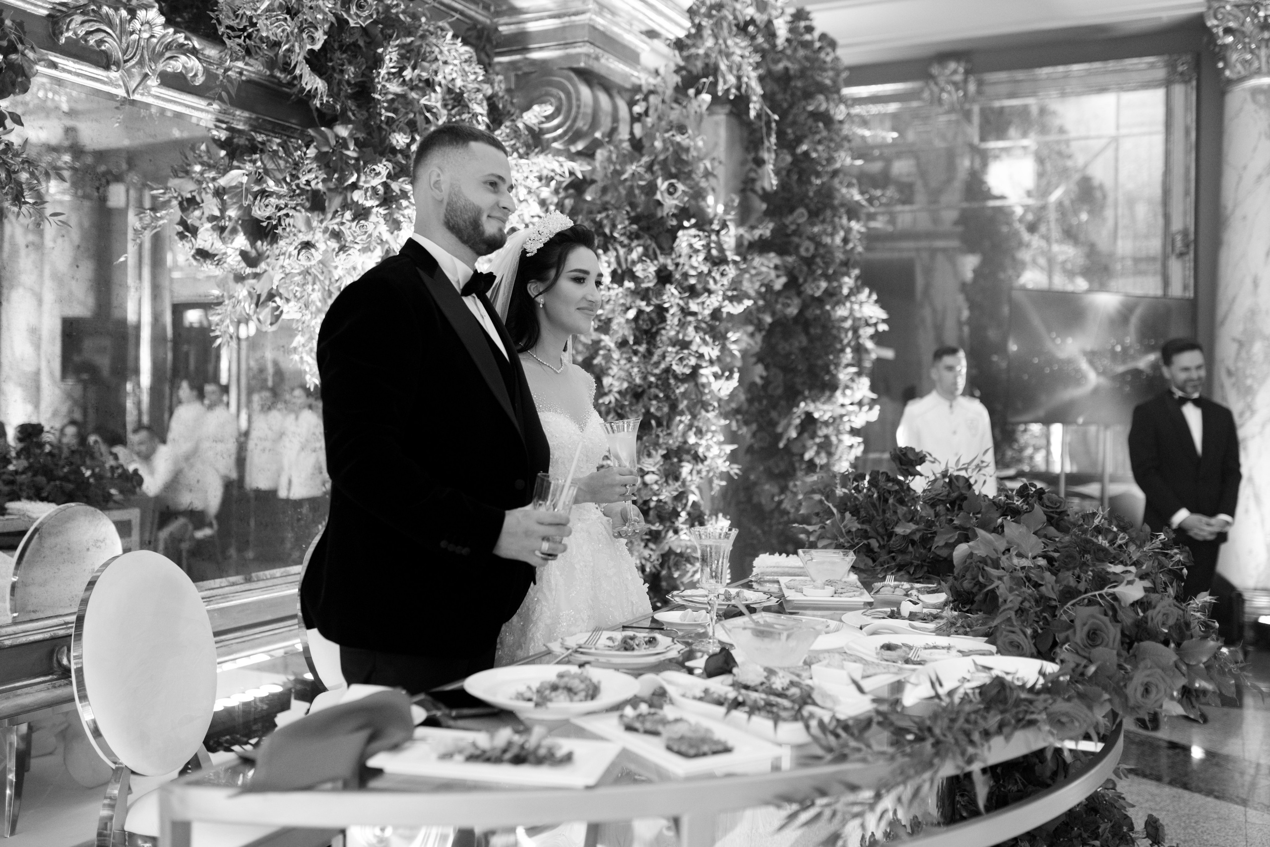 Vladislav & Maria (Ukraine). Wedding photographer Elvira Brovdi