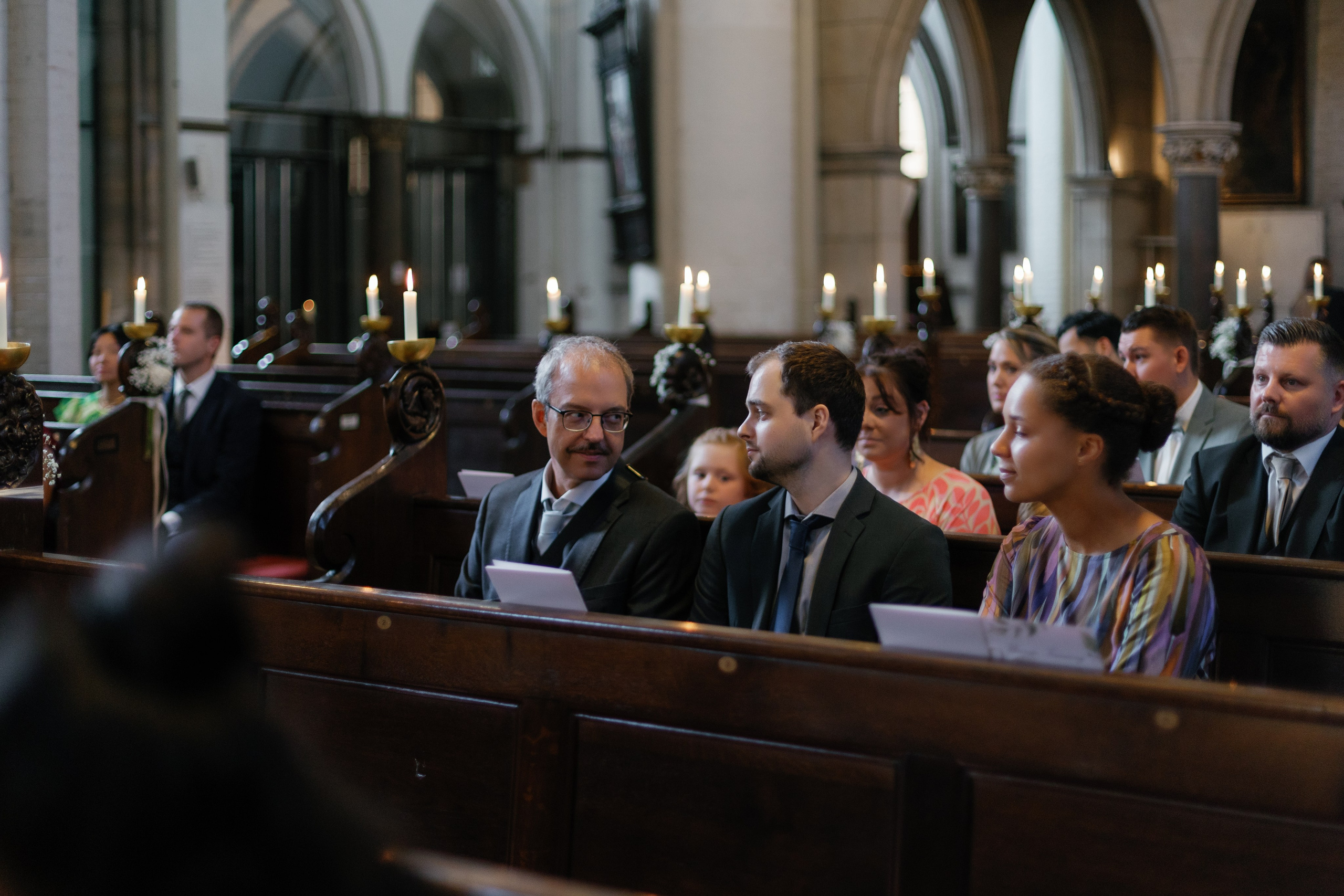 Sarah & Nader (Germany). Wedding photographer Elvira Brovdi