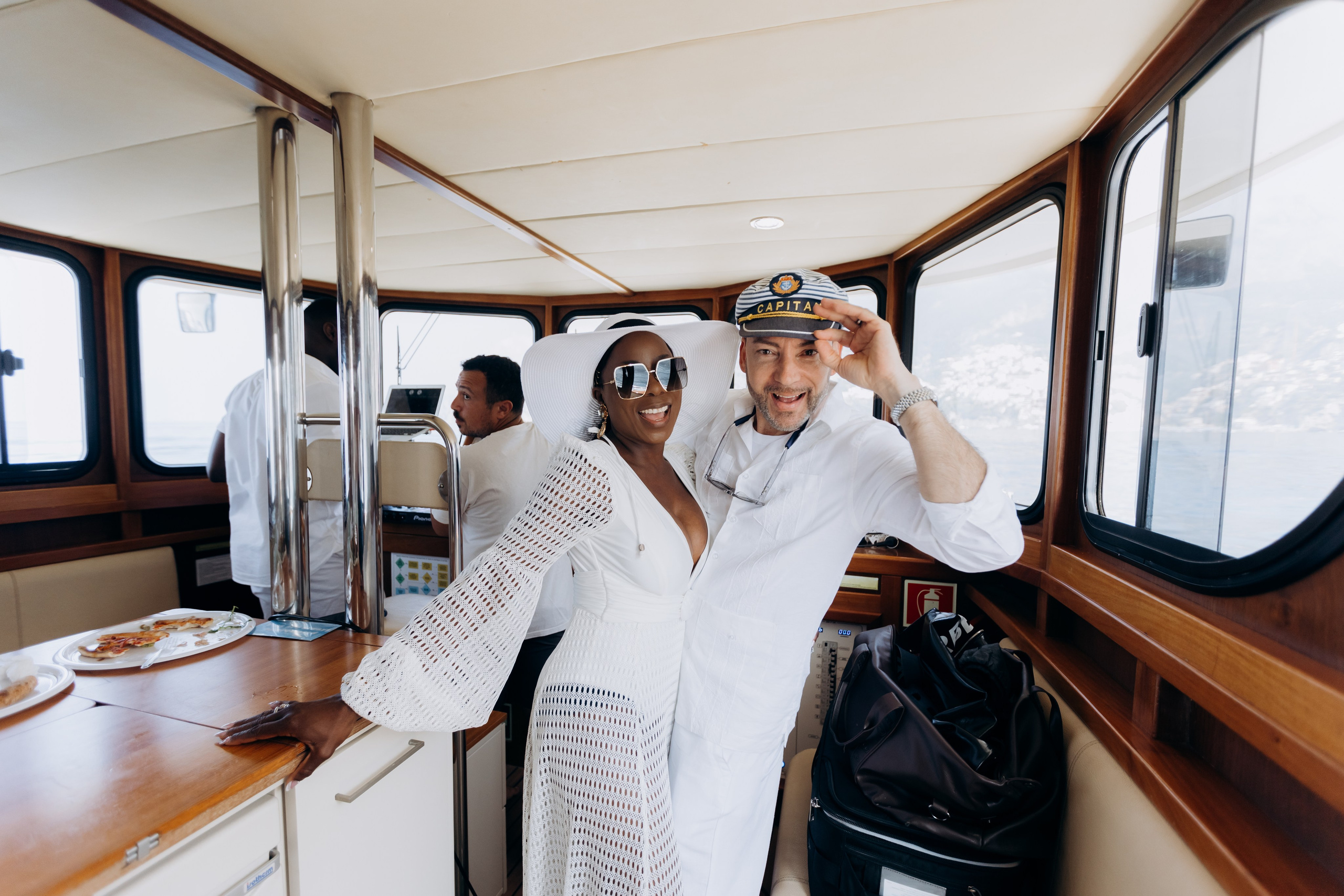 Amalfi wedding photographer. Wedding photographer Elvira Brovdi